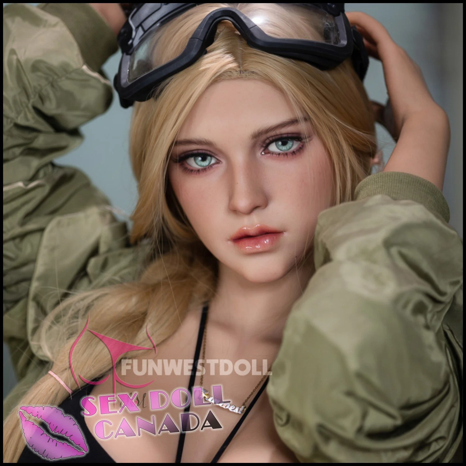 162 (5'4") F-Cup Bella (Head #37) - FunWestDoll - Image 20