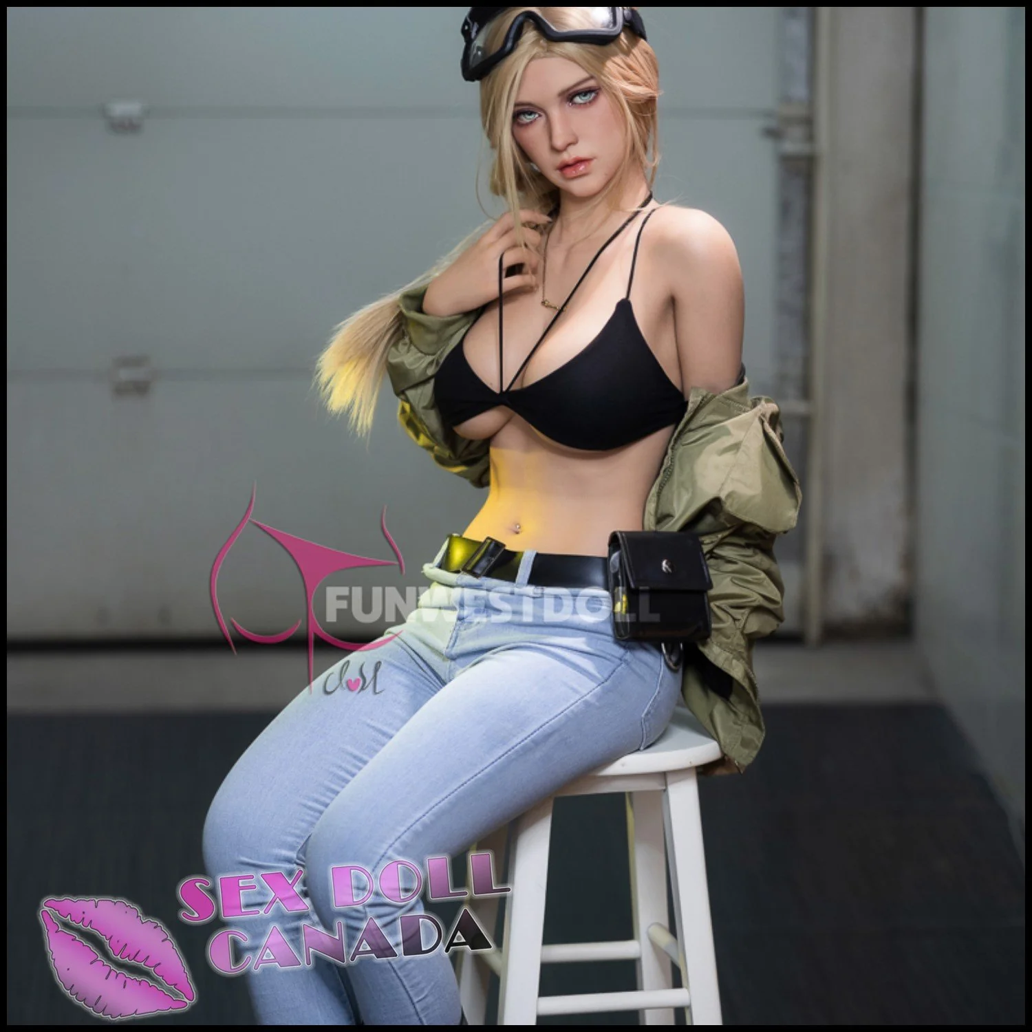 162 (5'4") F-Cup Bella (Head #37) - FunWestDoll - Image 22