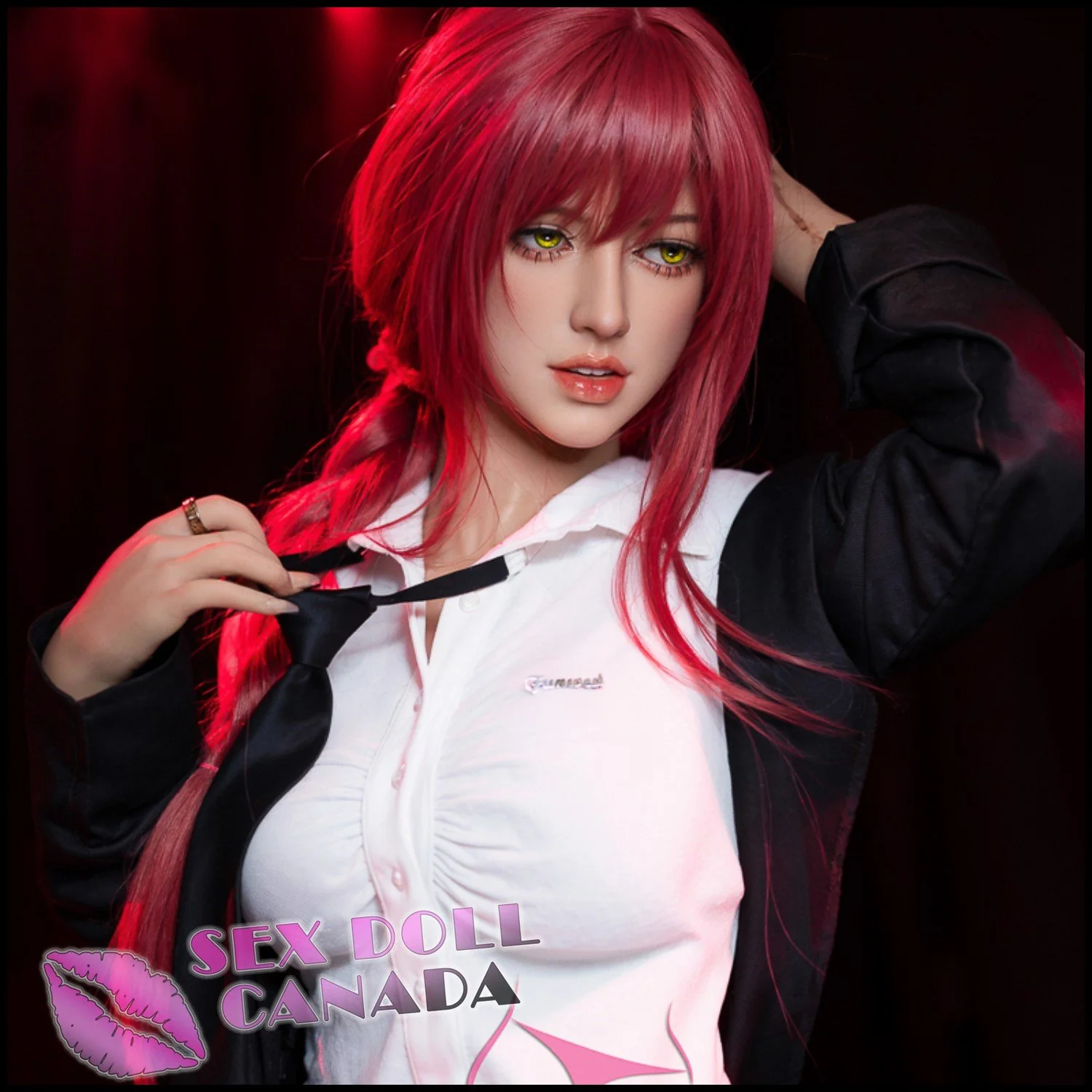 162 (5'4") F-Cup Chloe (Head #35) - FunWestDoll - Image 10