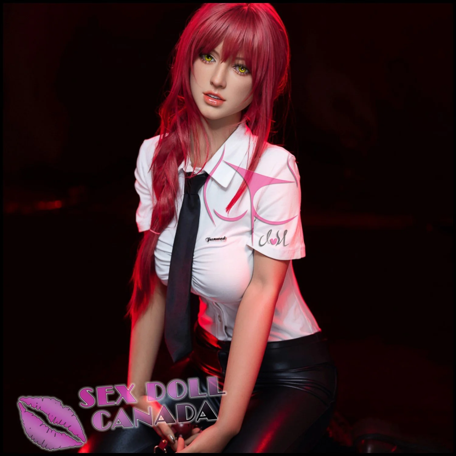 162 (5'4") F-Cup Chloe (Head #35) - FunWestDoll - Image 15