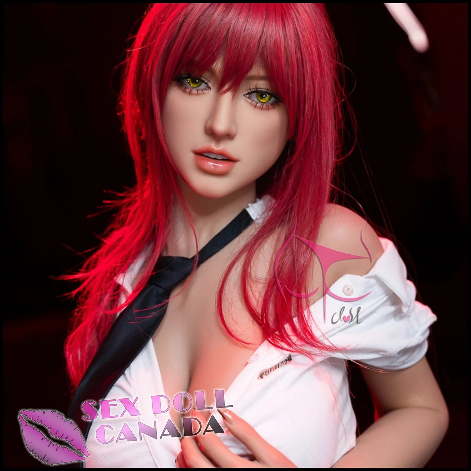 162 (5'4") F-Cup Chloe (Head #35) - FunWestDoll - Image 18