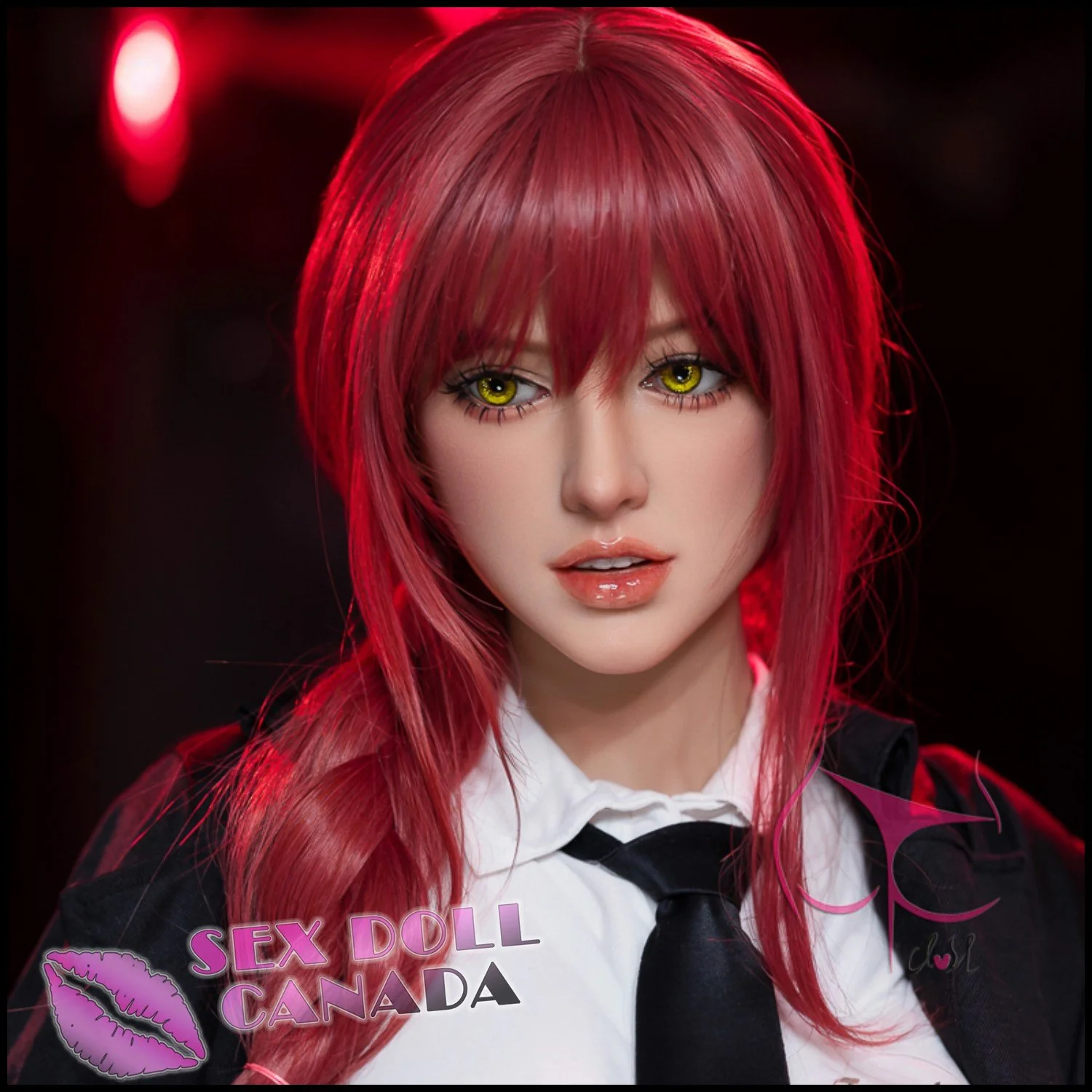 162 (5'4") F-Cup Chloe (Head #35) - FunWestDoll - Image 3