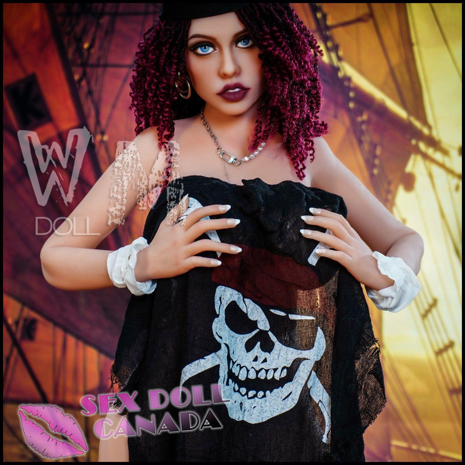 162 (5'4") F-Cup Jane (Head #372) - WM Doll - Image 15