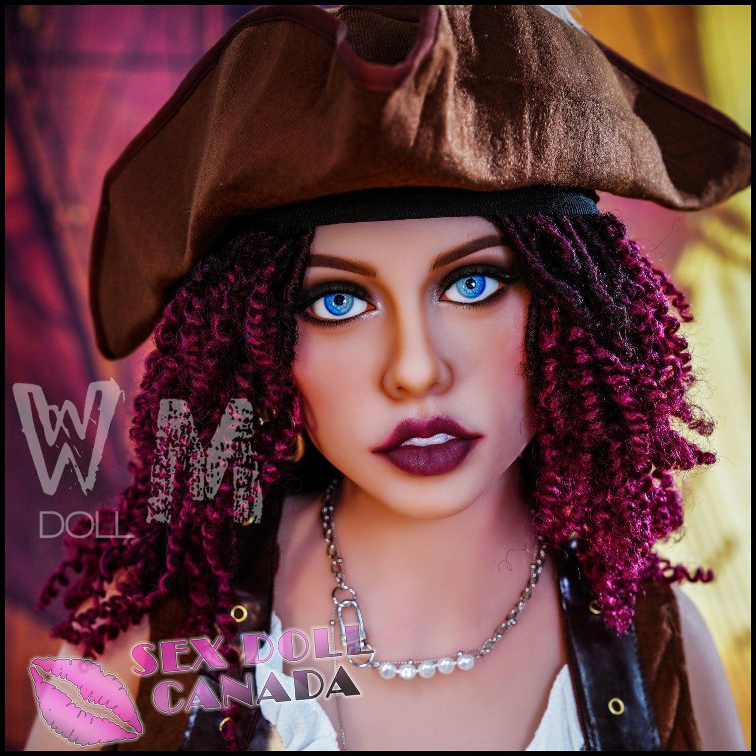 162 (5'4") F-Cup Jane (Head #372) - WM Doll - Image 24