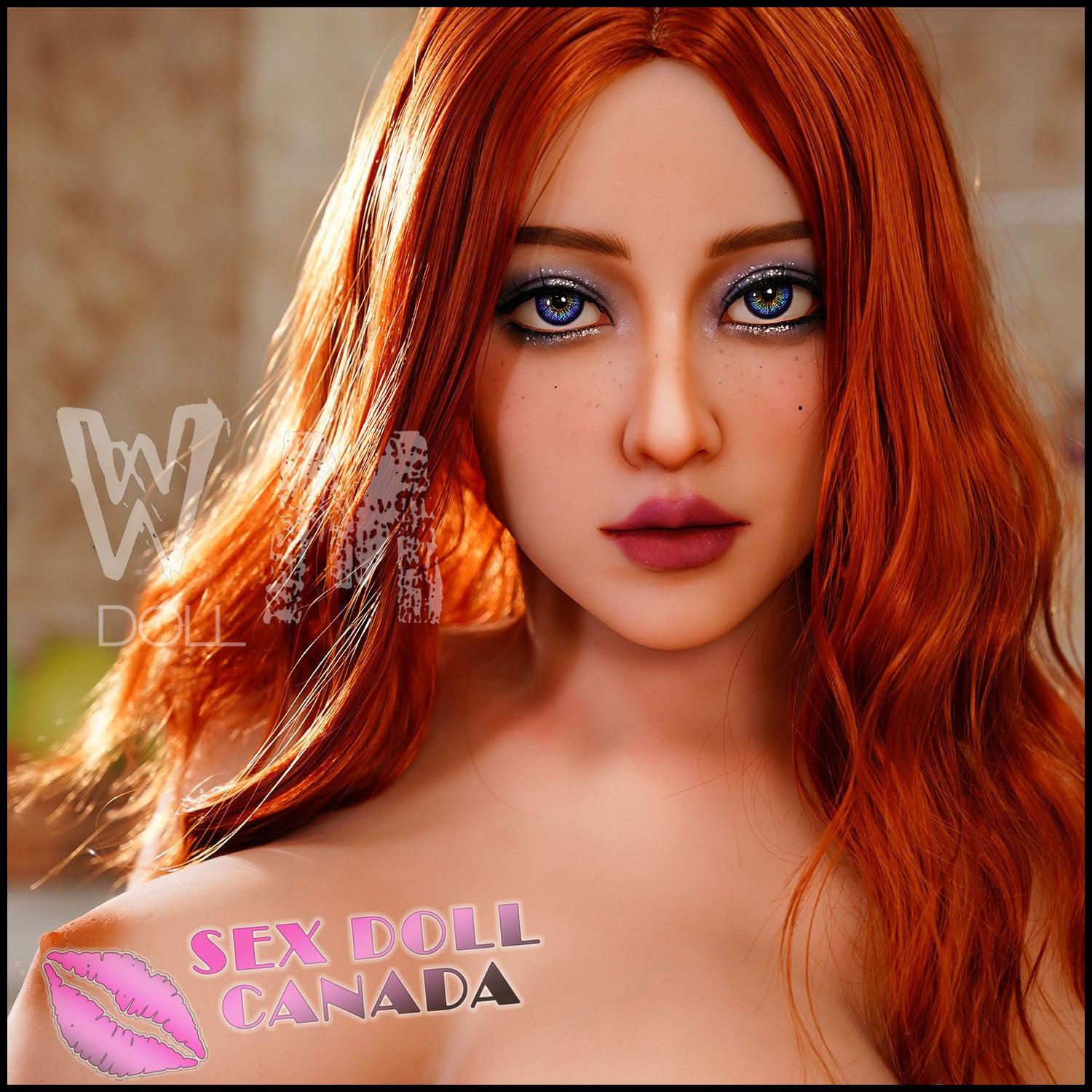 162 (5'4") F-Cup Karen (Head #418) - WM Doll - Image 20
