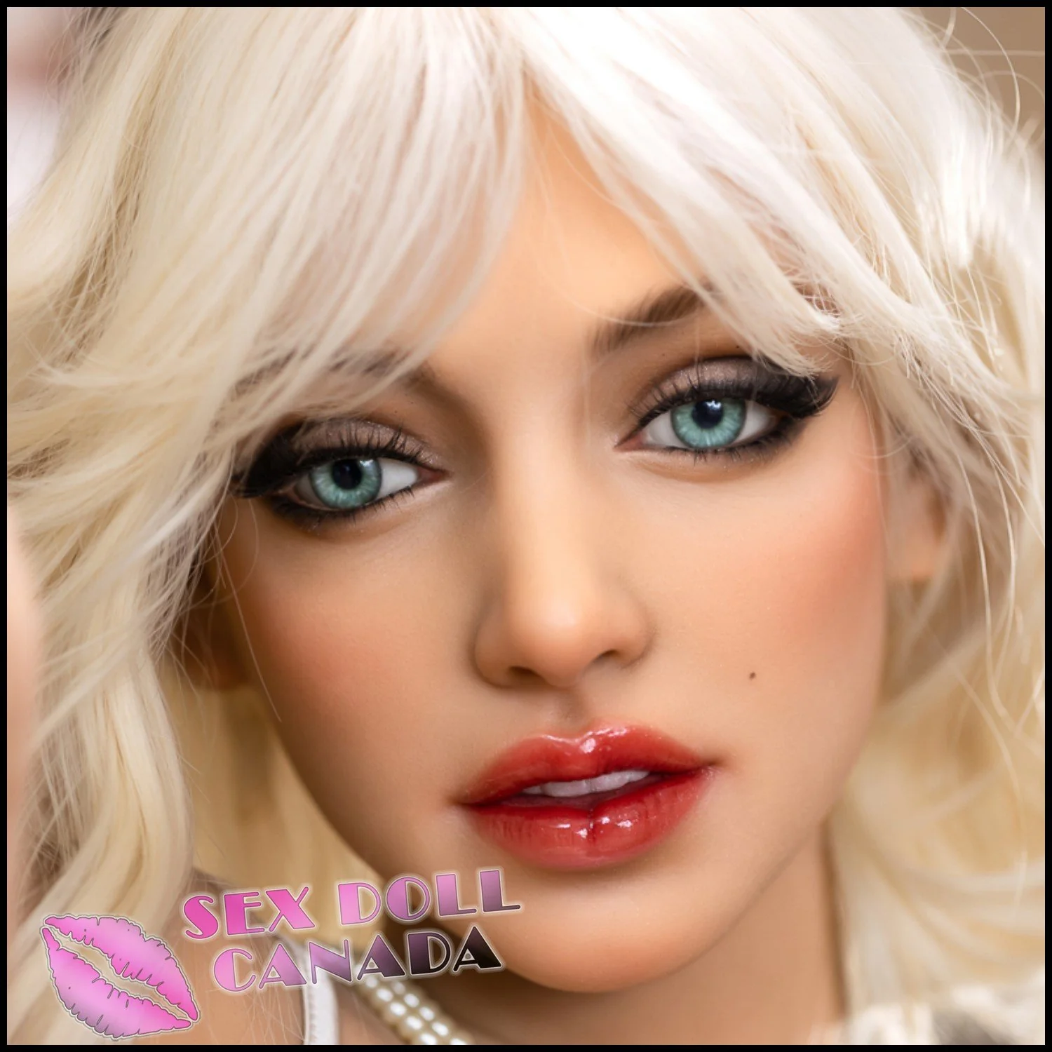 162 (5'4") F-Cup Stella (Head #42) - FunWestDoll - Image 3