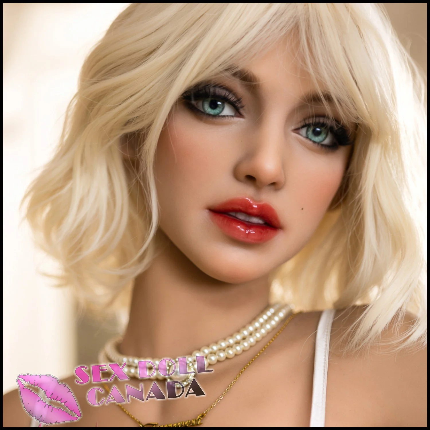 162 (5'4") F-Cup Stella (Head #42) - FunWestDoll - Image 8
