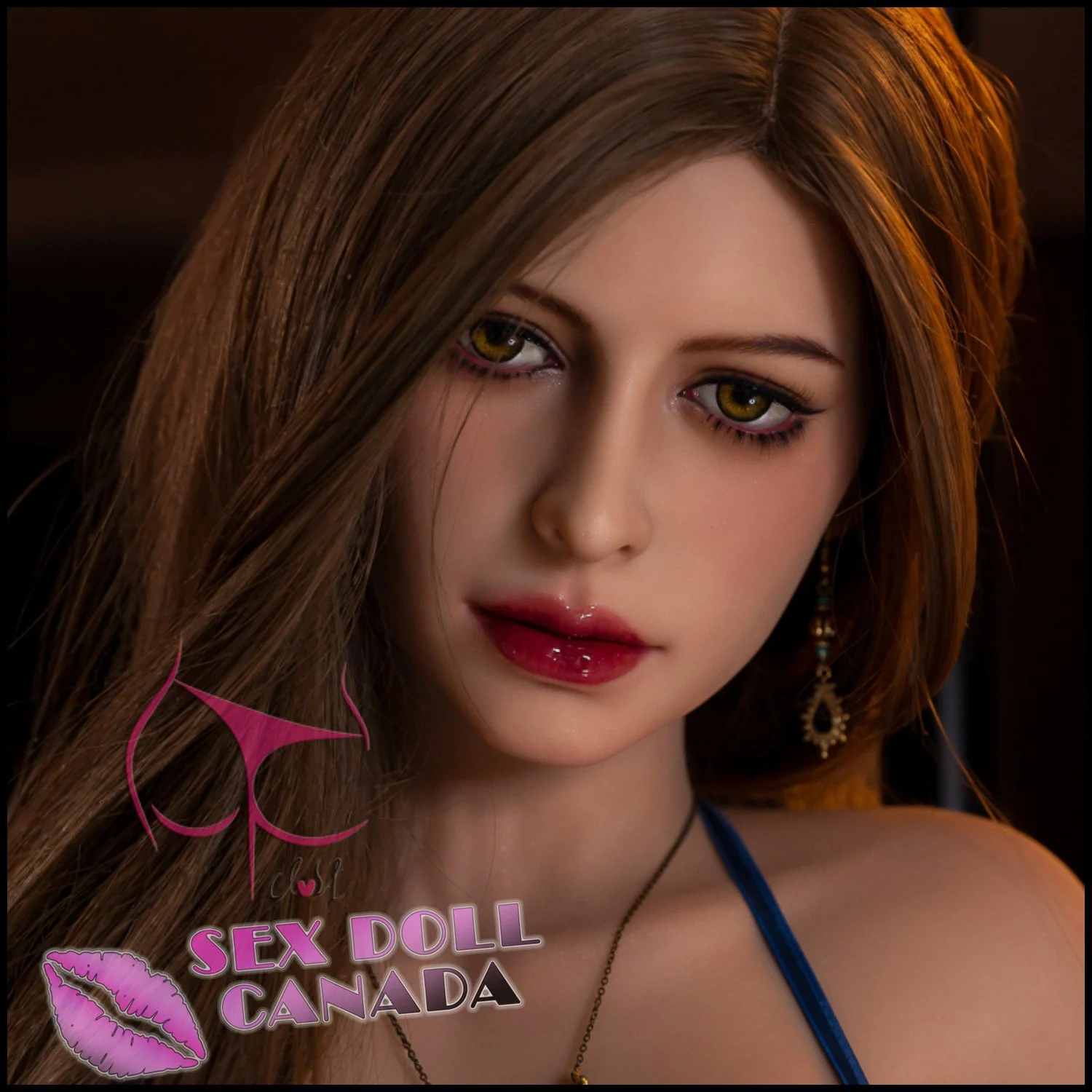 162 (5'4") F-Cup Zoey (Head #34) - FunWestDoll - Image 4
