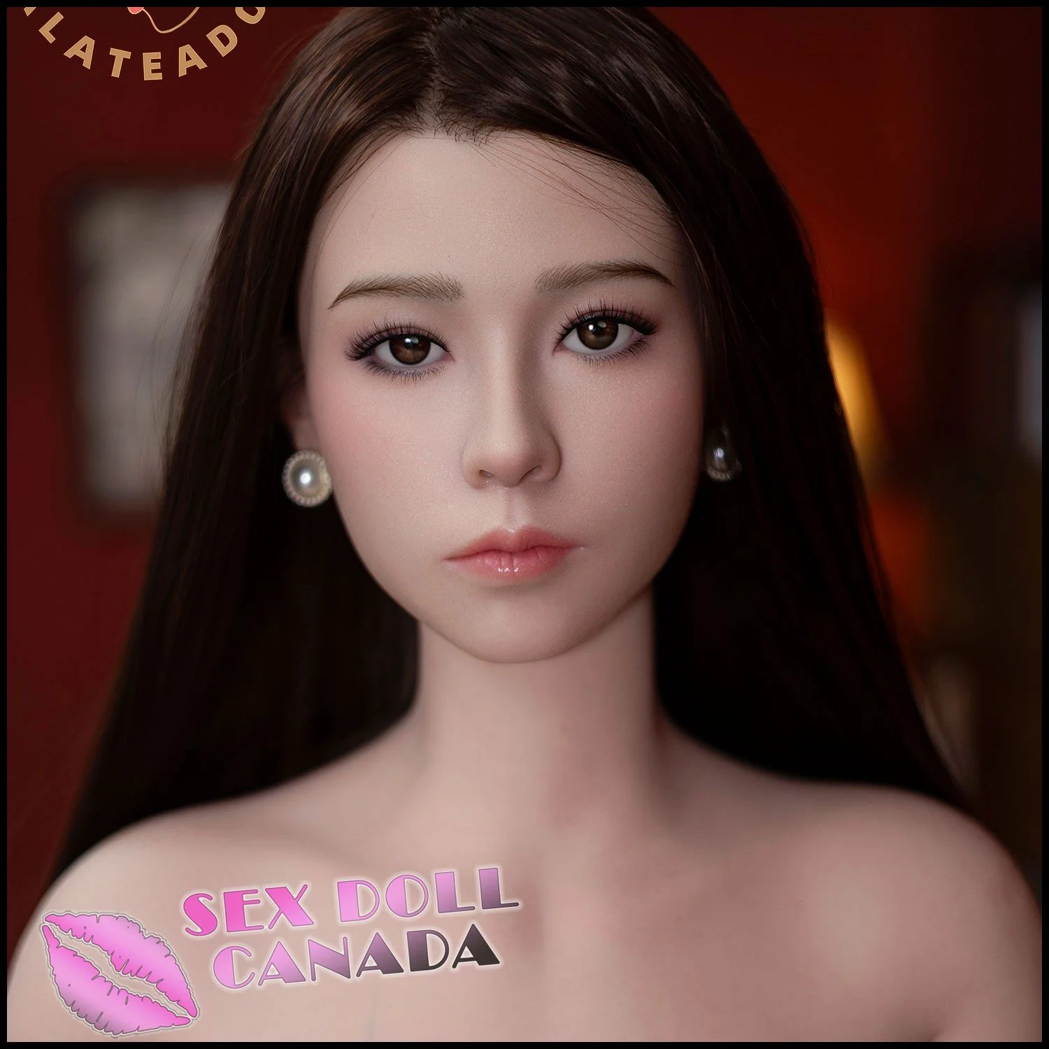 162 (5'4") G-Cup Amaya (Head #JS063) Full Silicone - Galatea Doll - Image 15