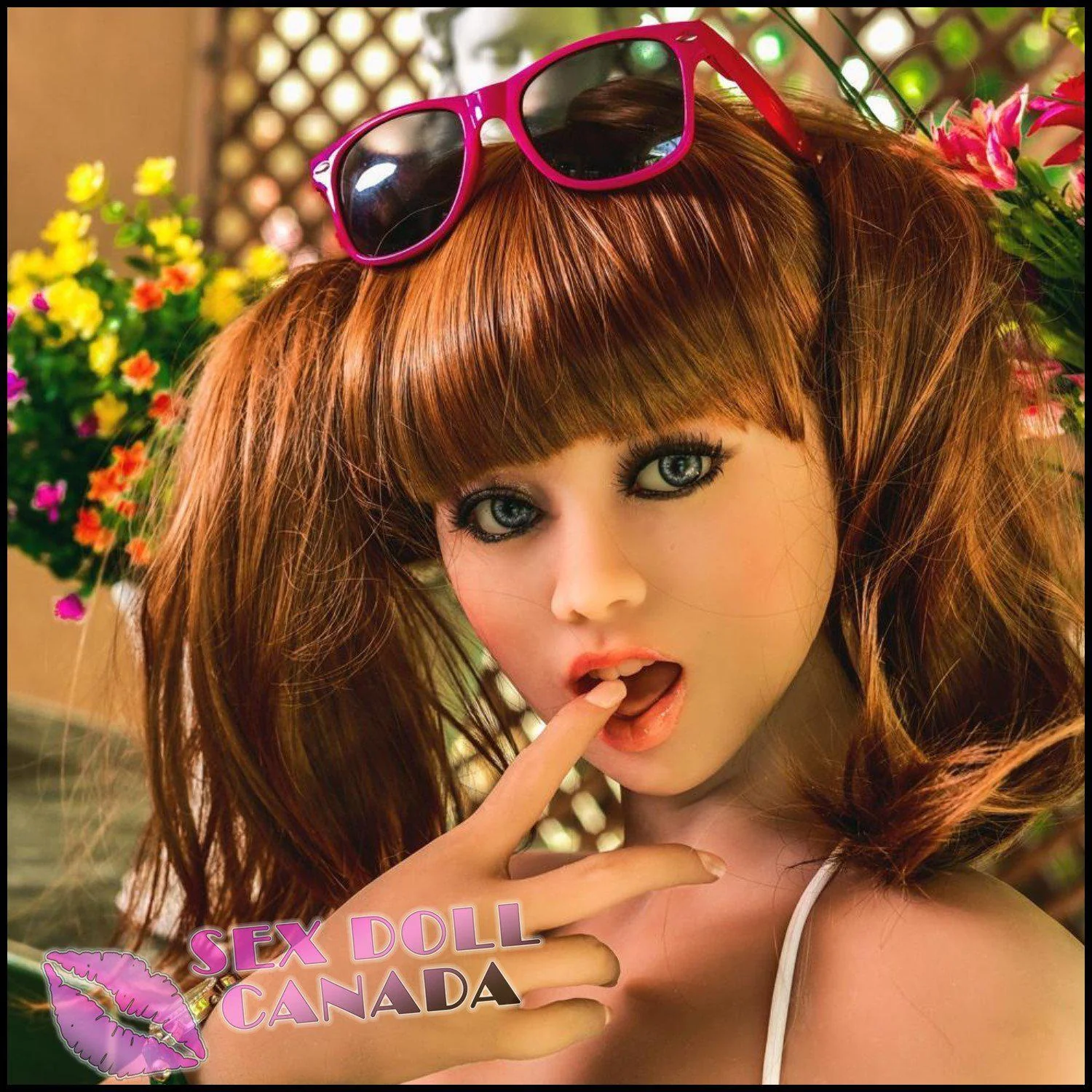 162 (5'4") G-Cup Lois Big Hips - Amor Doll - Image 18