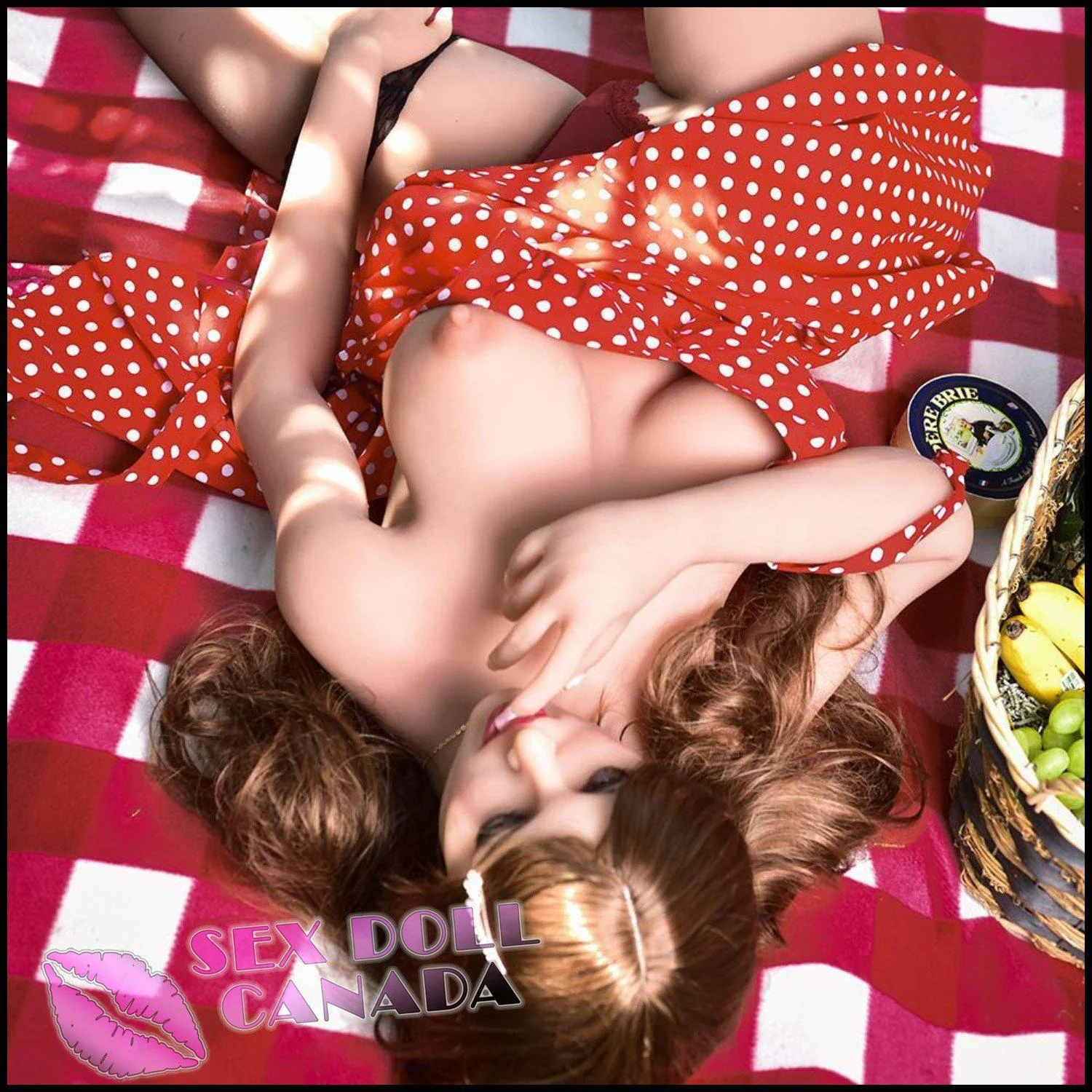 162 (5'4") G-Cup Romina Big Hips - Amor Doll - Image 8