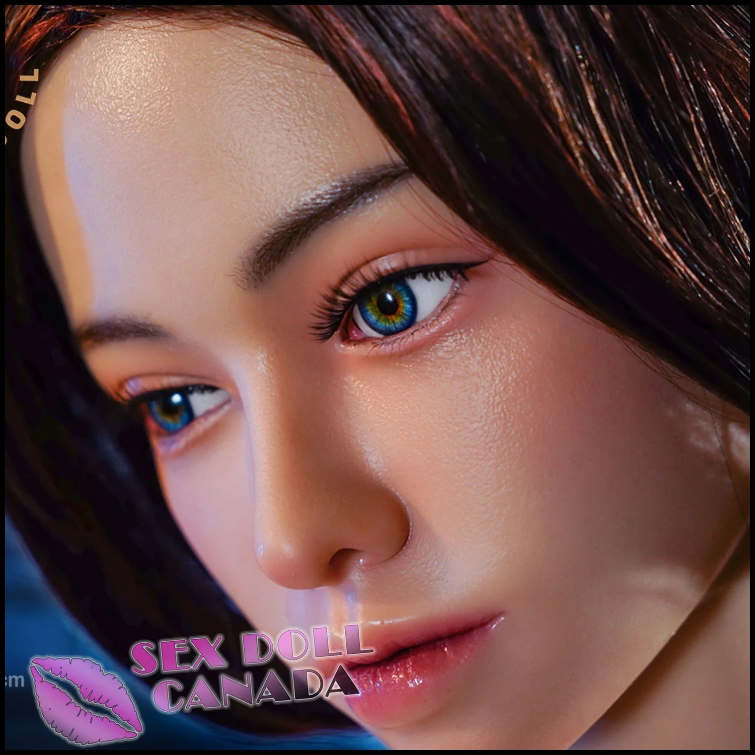 162 (5'4") G-Cup Shay (Head #JS046) Full Silicone - Galatea Doll - Image 24