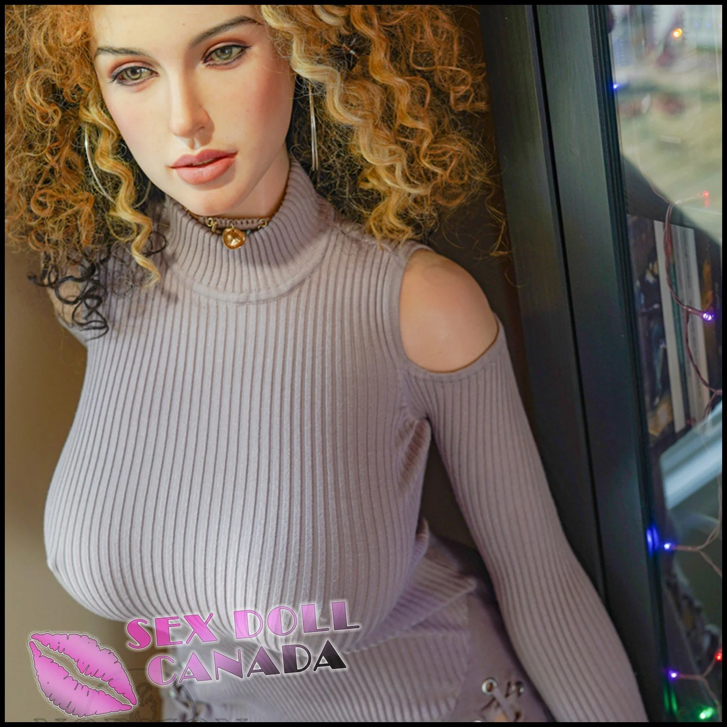 162 (5'4") I-Cup Ida NM004 (Silicone Head) - Normon Doll - Image 22