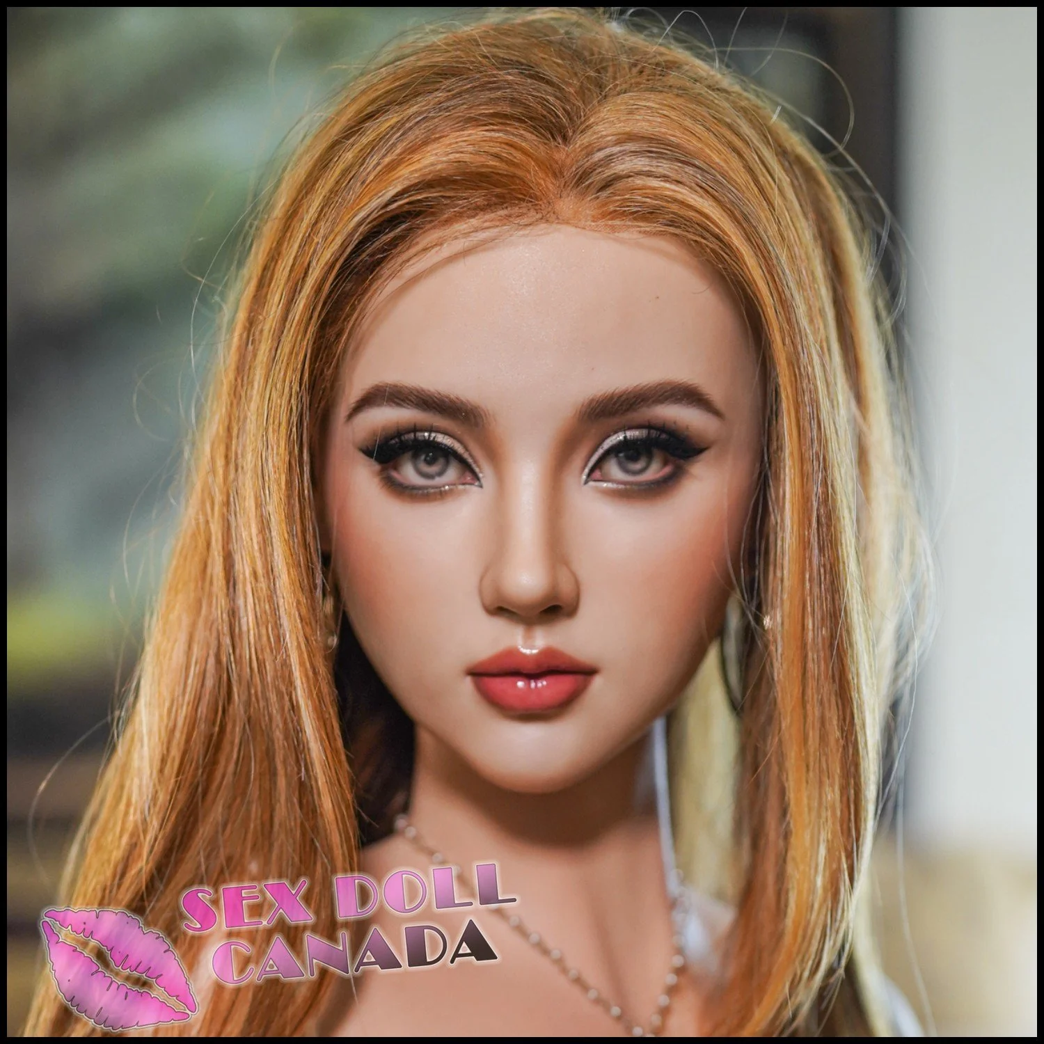 162 (5'4") I-Cup Mandy NM008 (Silicone Head) - Normon Doll - Image 22