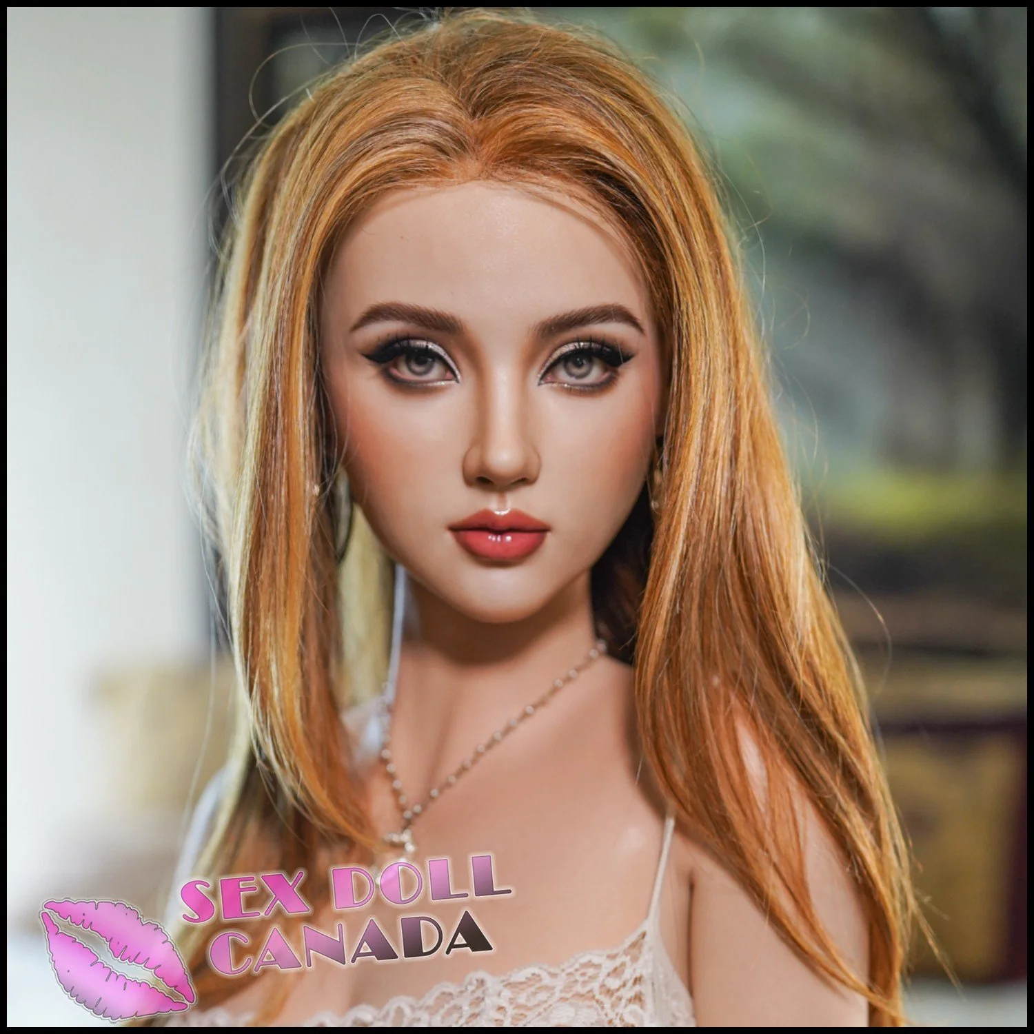 162 (5'4") I-Cup Mandy NM008 (Silicone Head) - Normon Doll - Image 23