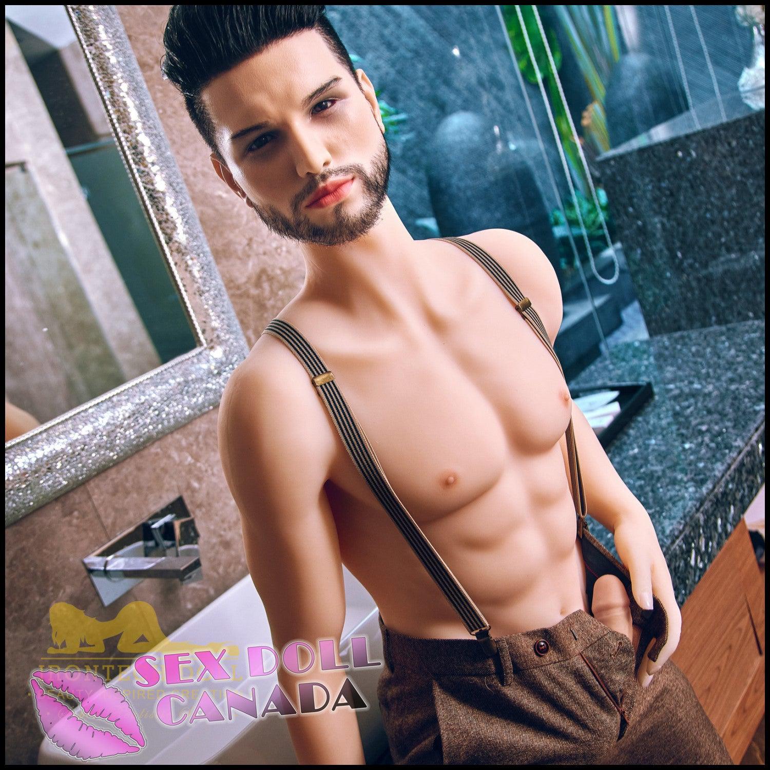 162 (5'4") Kevin (Silicone Head) Male - IRONTECH Dolls - Image 22
