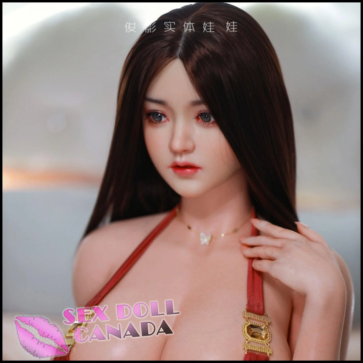 162 (5'4") L-Cup Arya - Full Silicone - JY Doll - Image 10