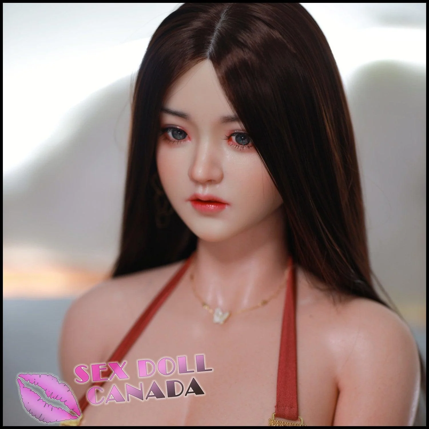 162 (5'4") L-Cup Arya - Full Silicone - JY Doll - Image 11