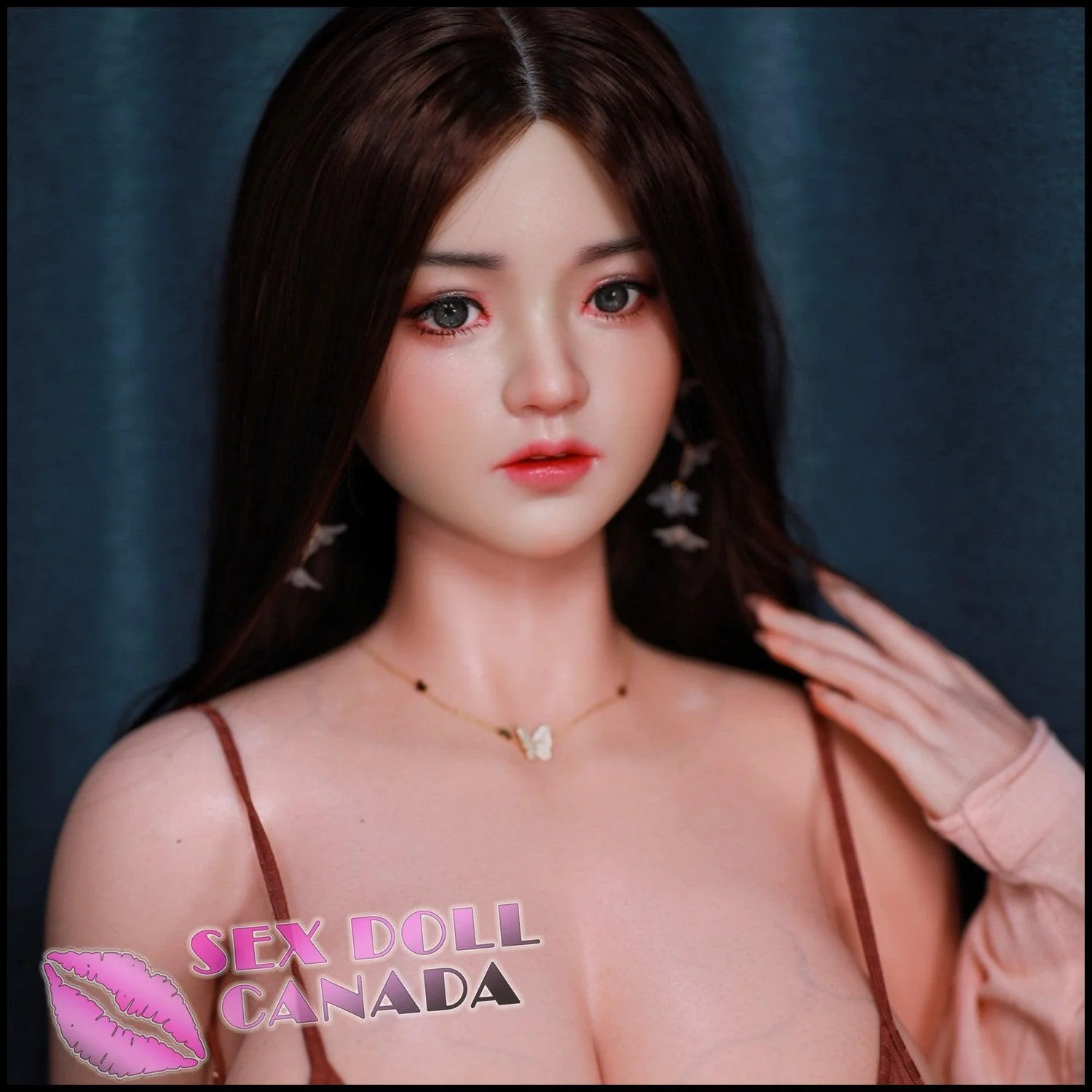162 (5'4") L-Cup Arya - Full Silicone - JY Doll - Image 17
