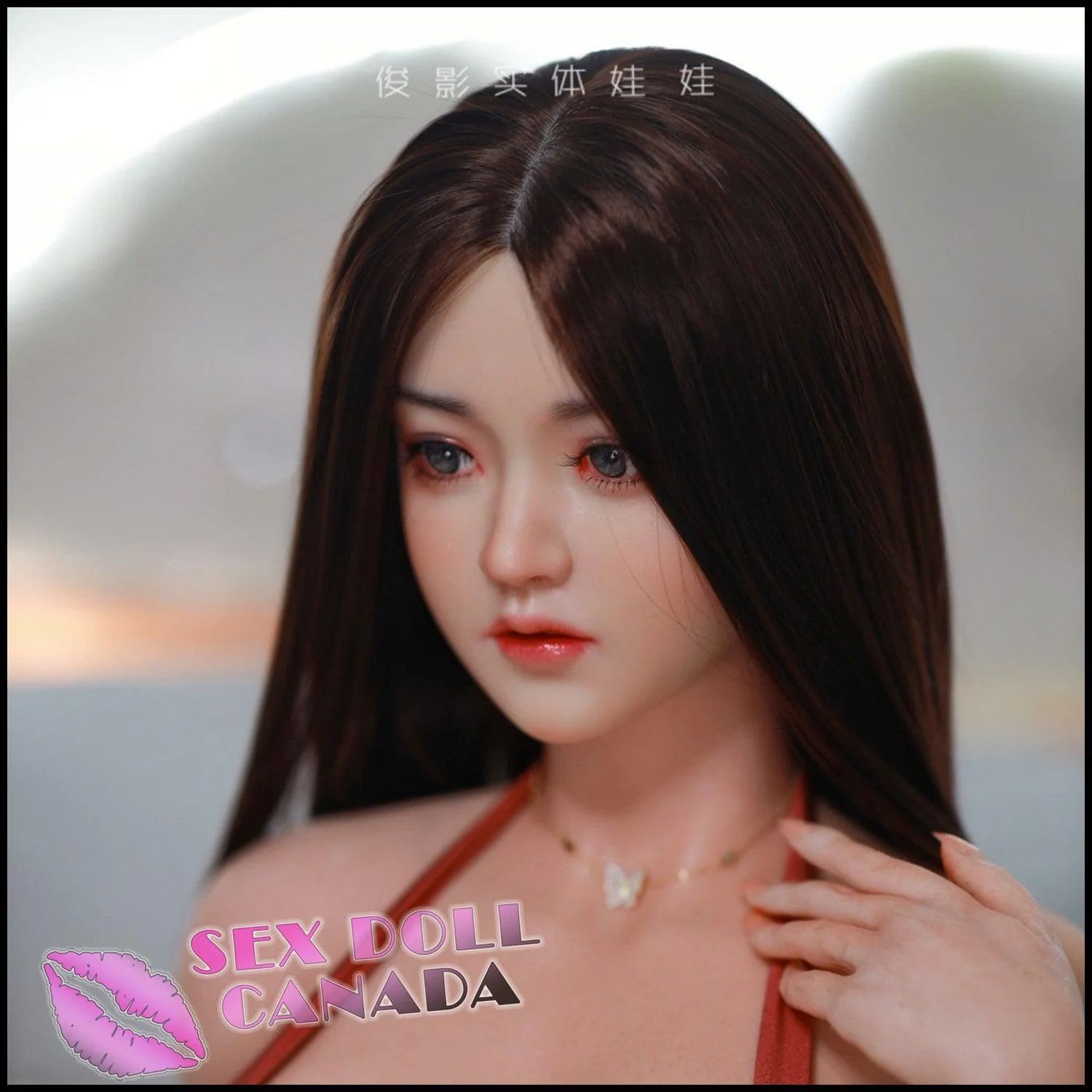162 (5'4") L-Cup Arya - Full Silicone - JY Doll - Image 9