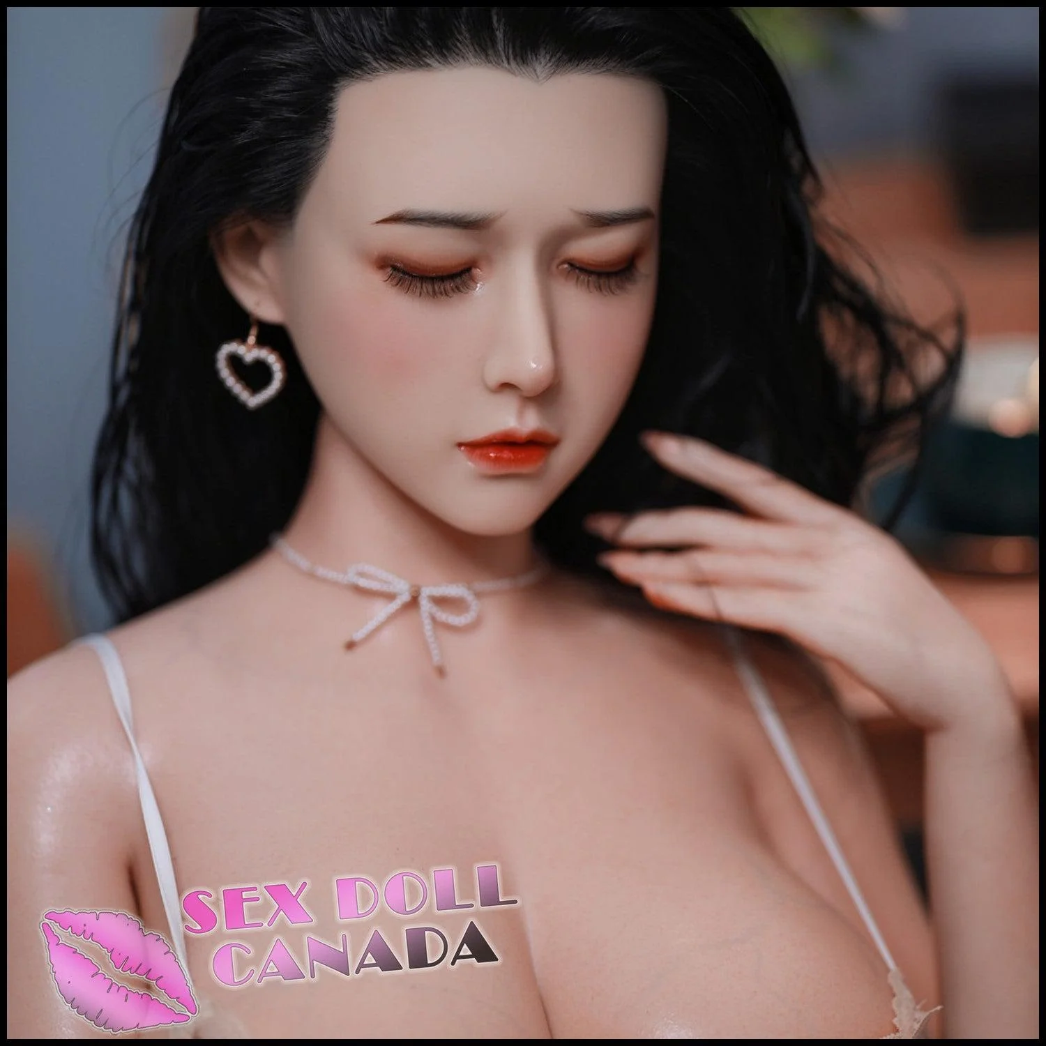 162 (5'4") L-Cup Godess - Full Silicone - JY Doll - Image 13