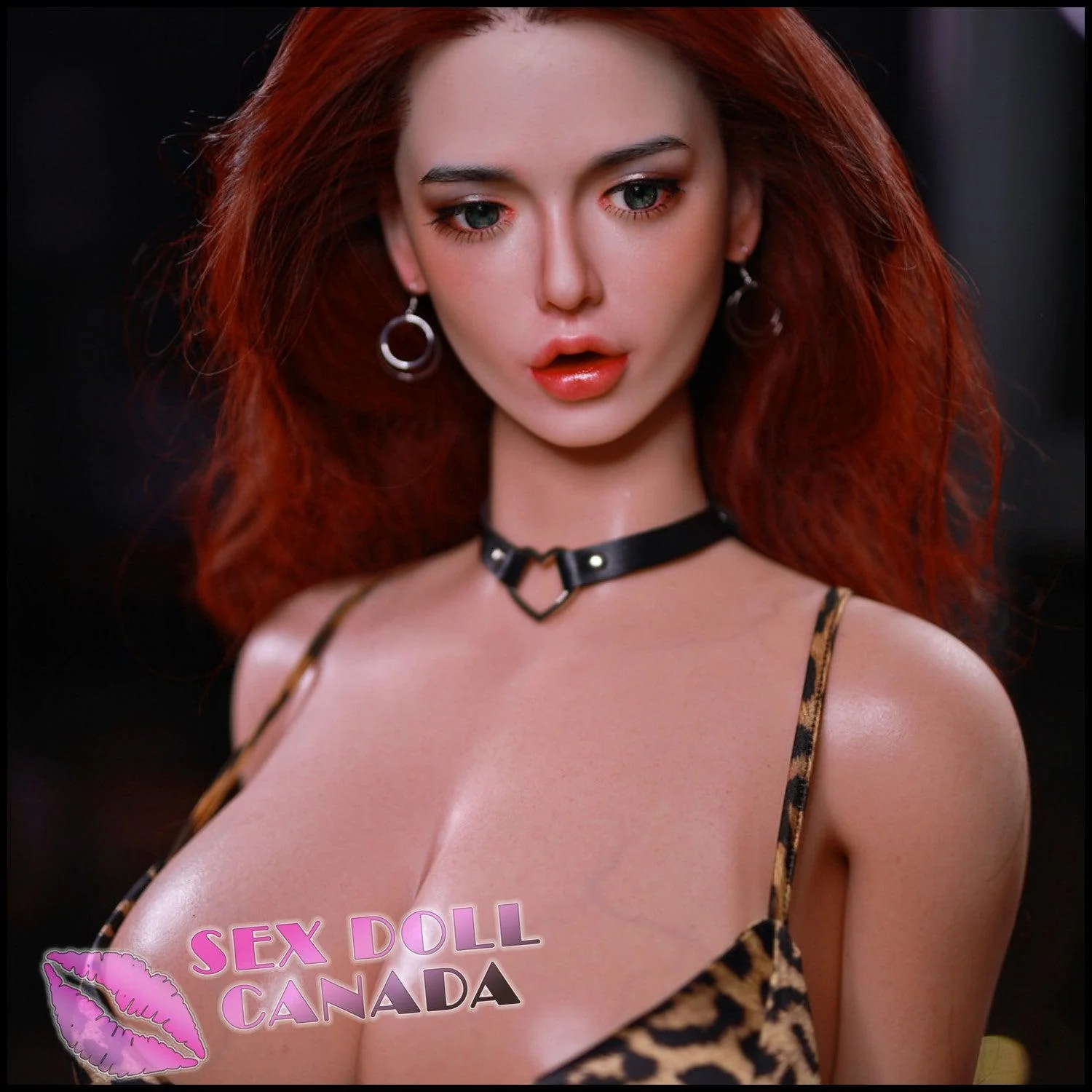 162 (5'4") L-Cup Kaixi - Full Silicone - JY Doll - Image 8