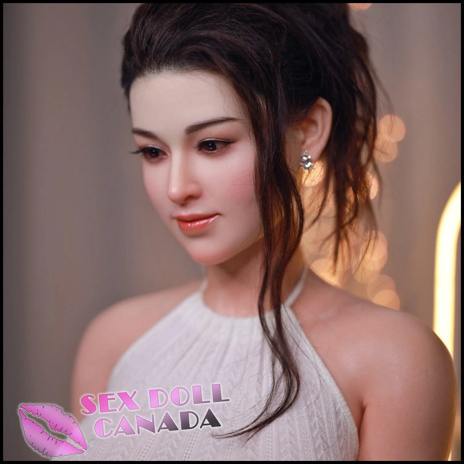 162 (5'4") L-Cup Lian - Full Silicone - JY Doll - Image 19