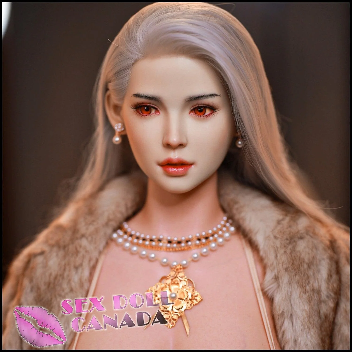 162 (5'4") L-Cup Nancy - Full Silicone - JY Doll - Image 16