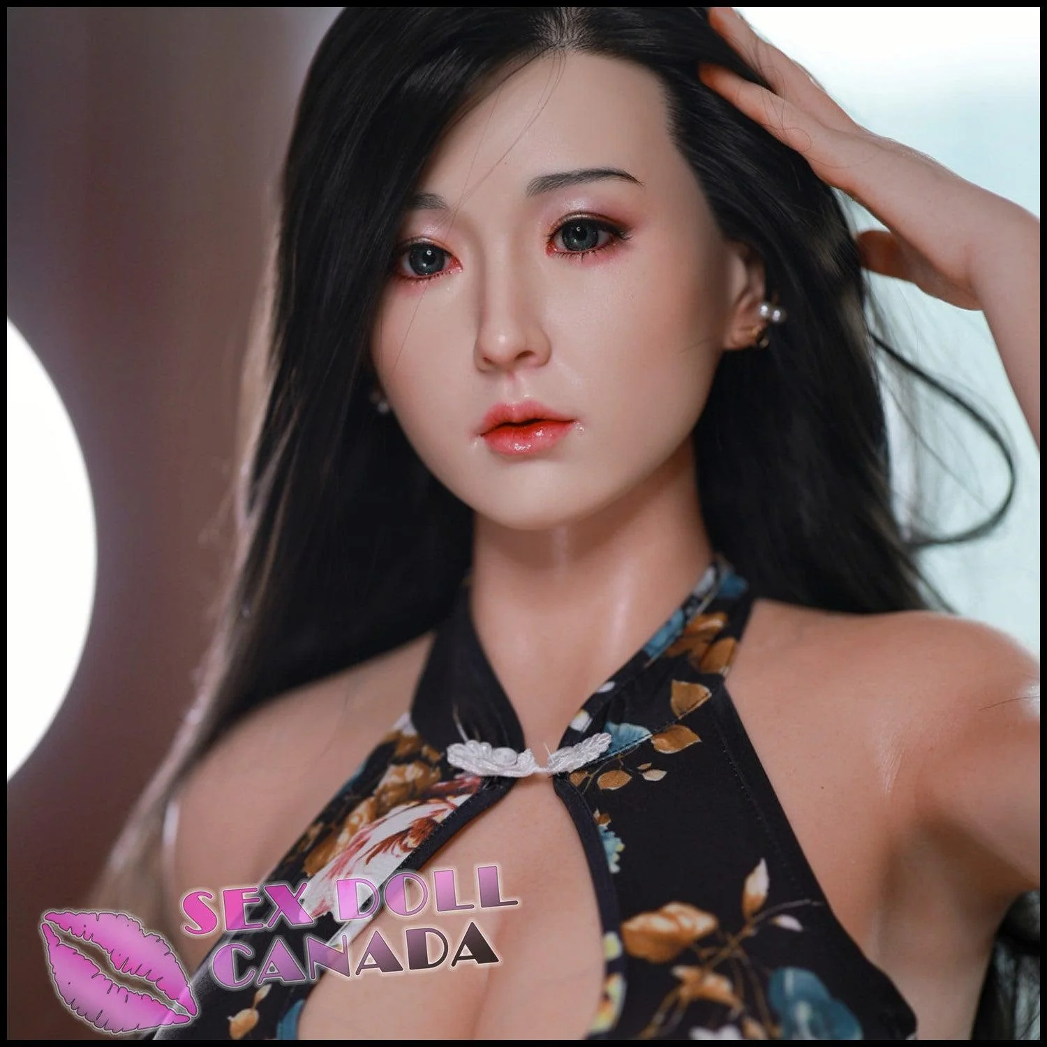 162 (5'4") L-Cup Ying - Full Silicone - JY Doll - Image 18