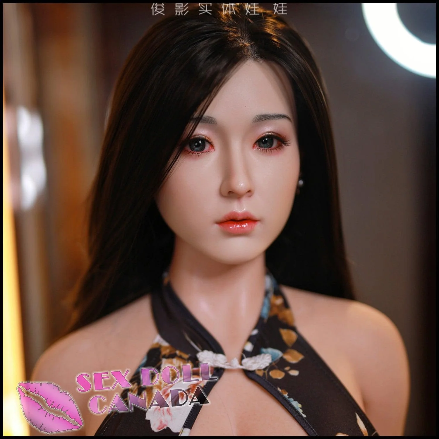 162 (5'4") L-Cup Ying - Full Silicone - JY Doll - Image 23