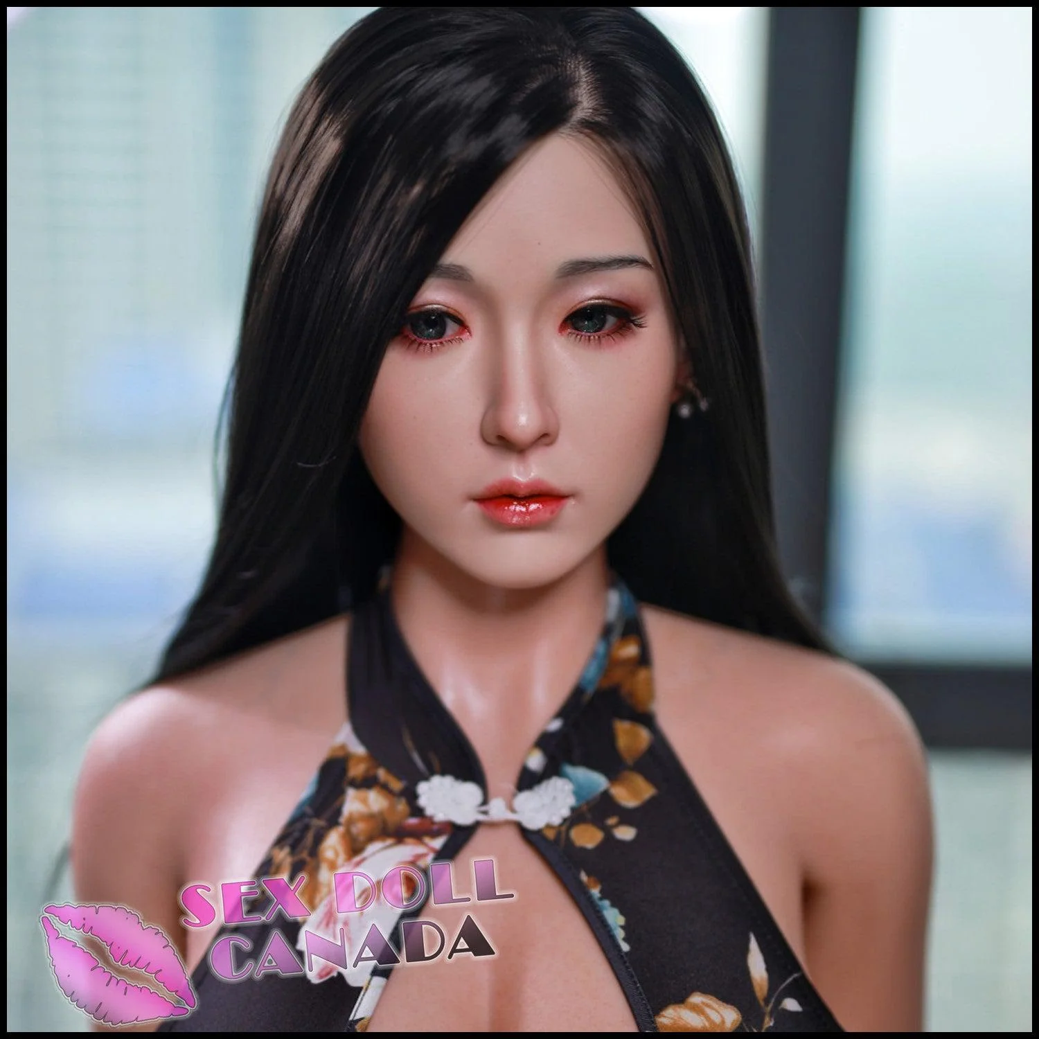 162 (5'4") L-Cup Ying - Full Silicone - JY Doll - Image 3