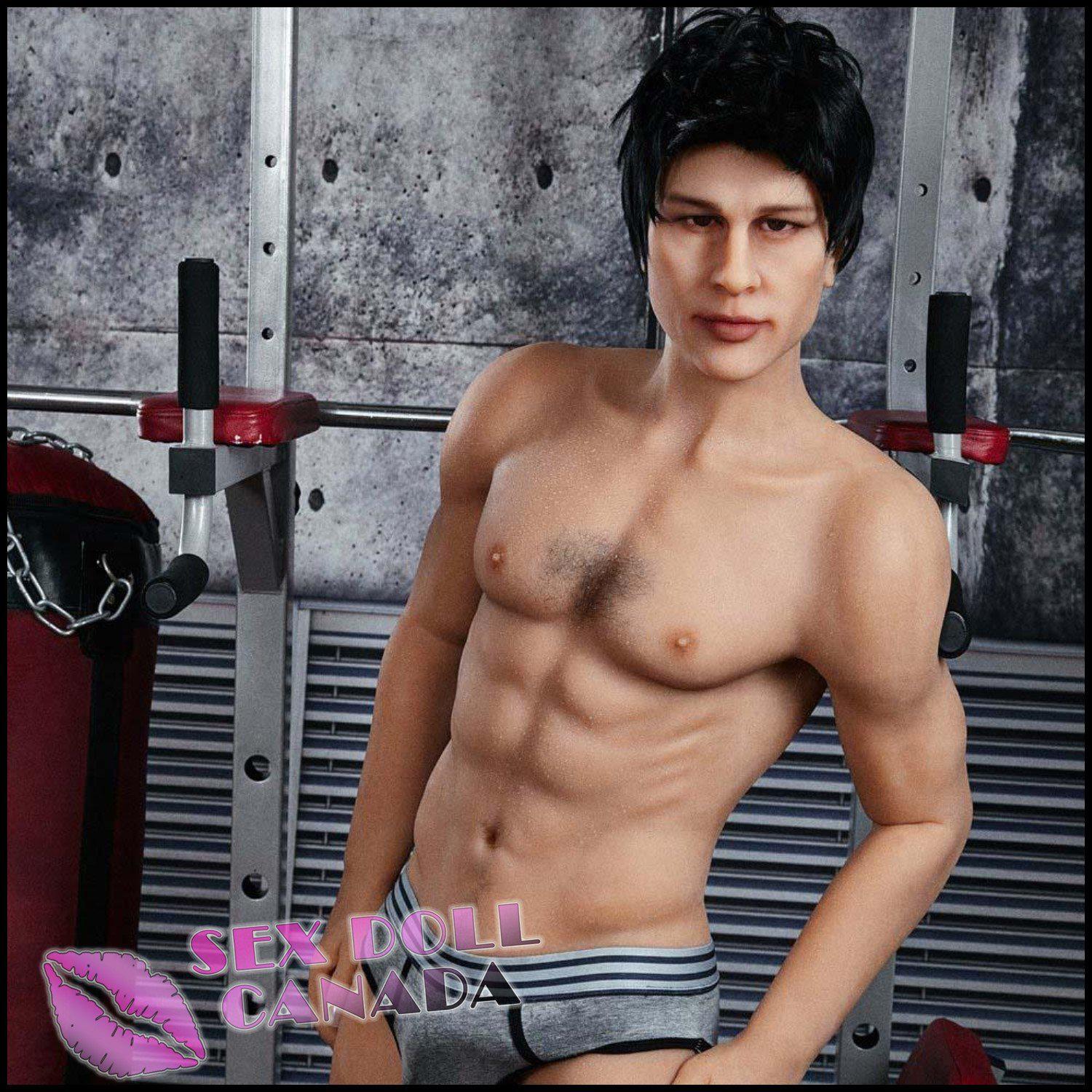 162 (5'4") Charles Male - IRONTECH Dolls - Image 9