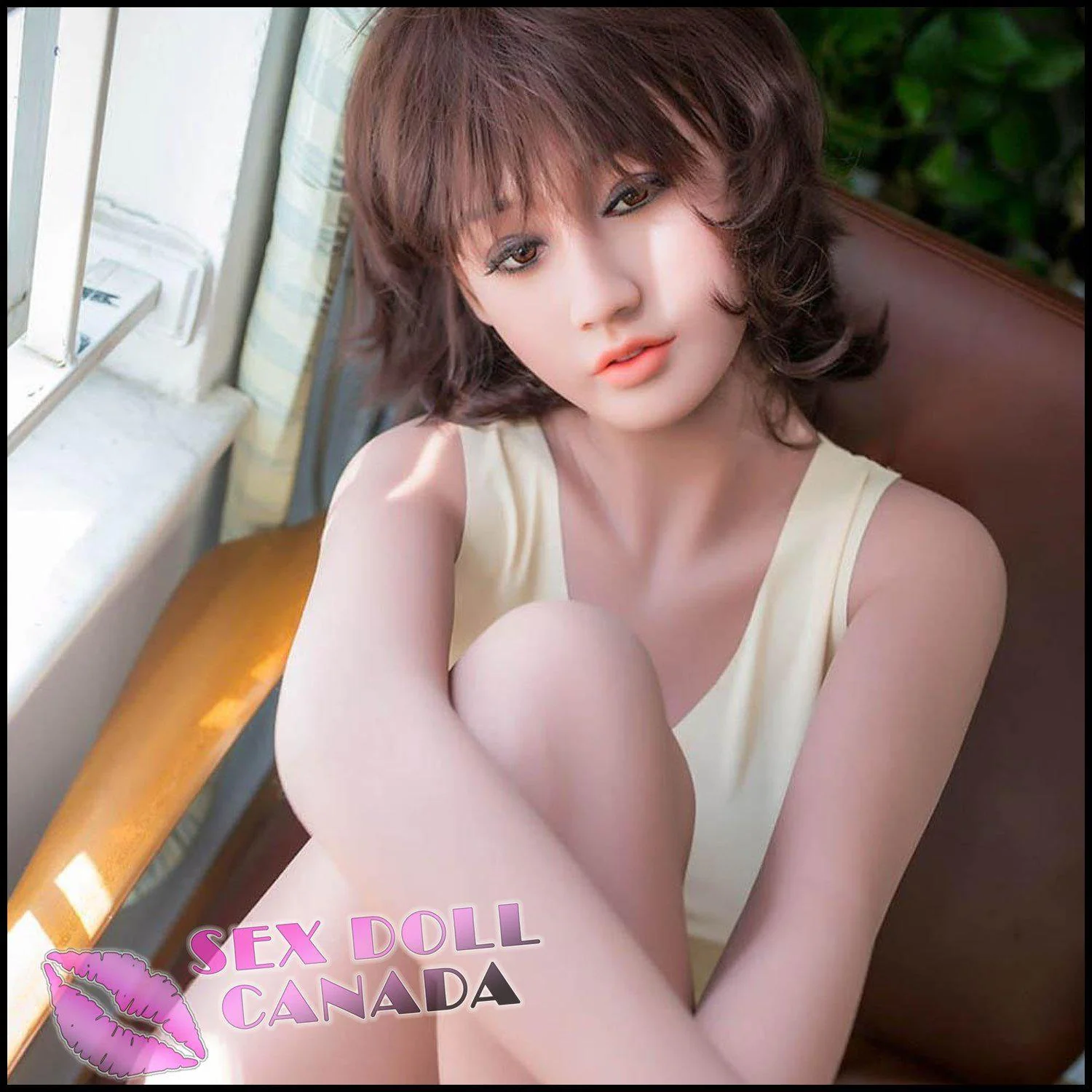 163 (5'4") C-Cup Evie - WM Doll - Image 15