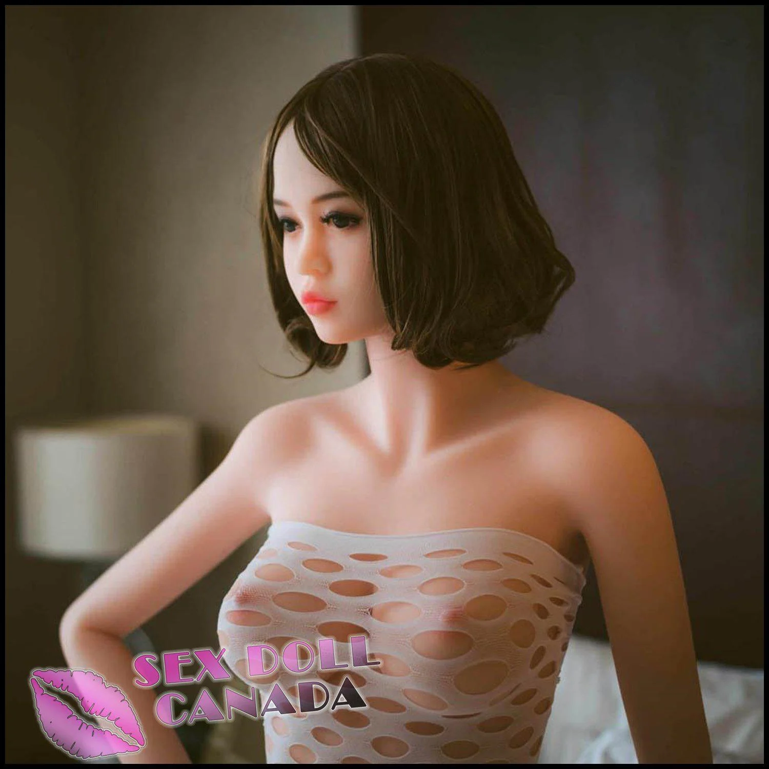 163 (5'4") C-Cup Kana - WM Doll - Image 10