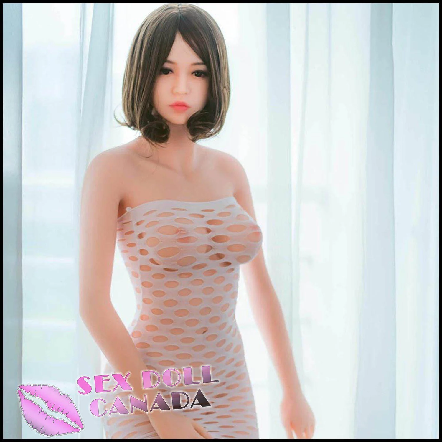 163 (5'4") C-Cup Kana - WM Doll - Image 6
