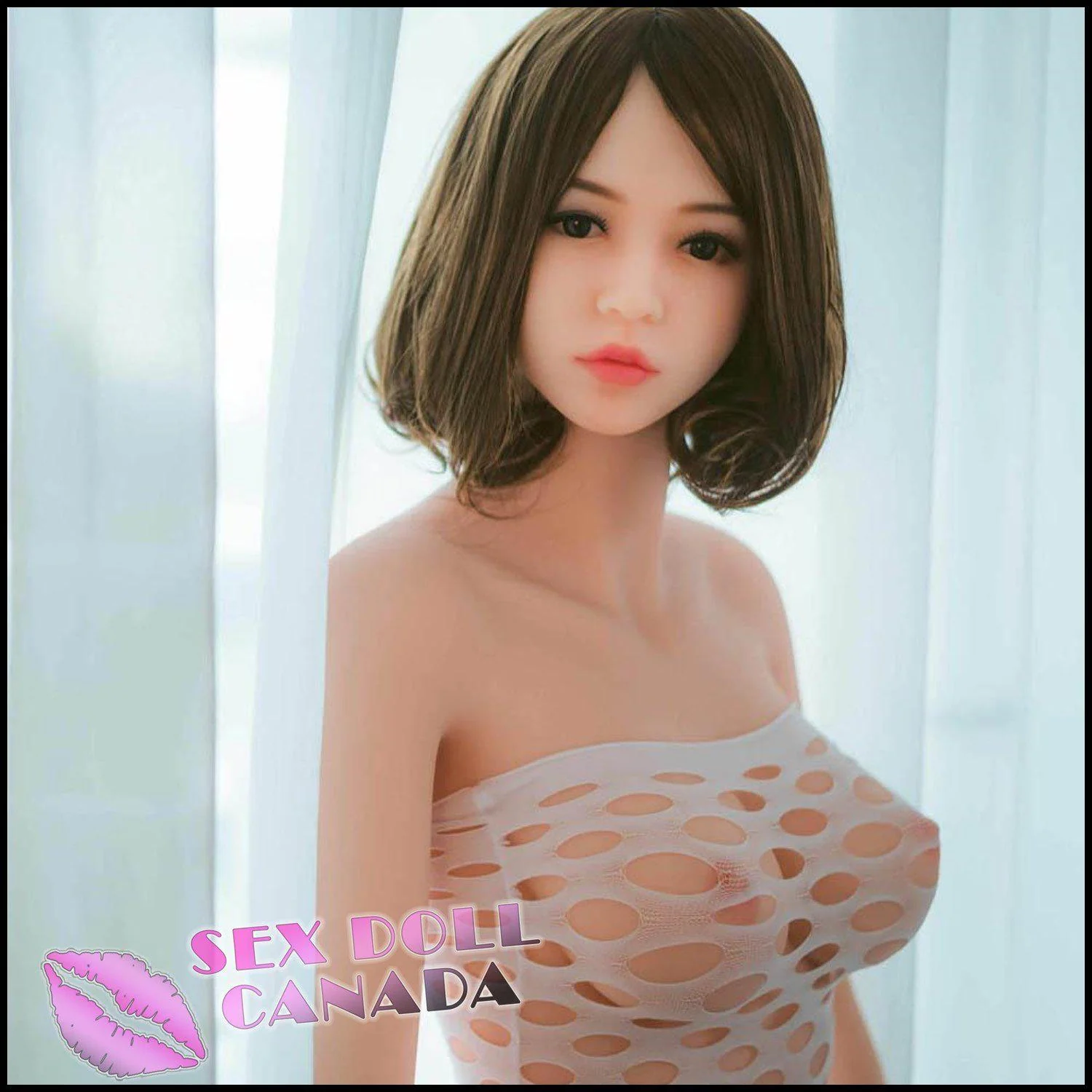 163 (5'4") C-Cup Kana - WM Doll - Image 7