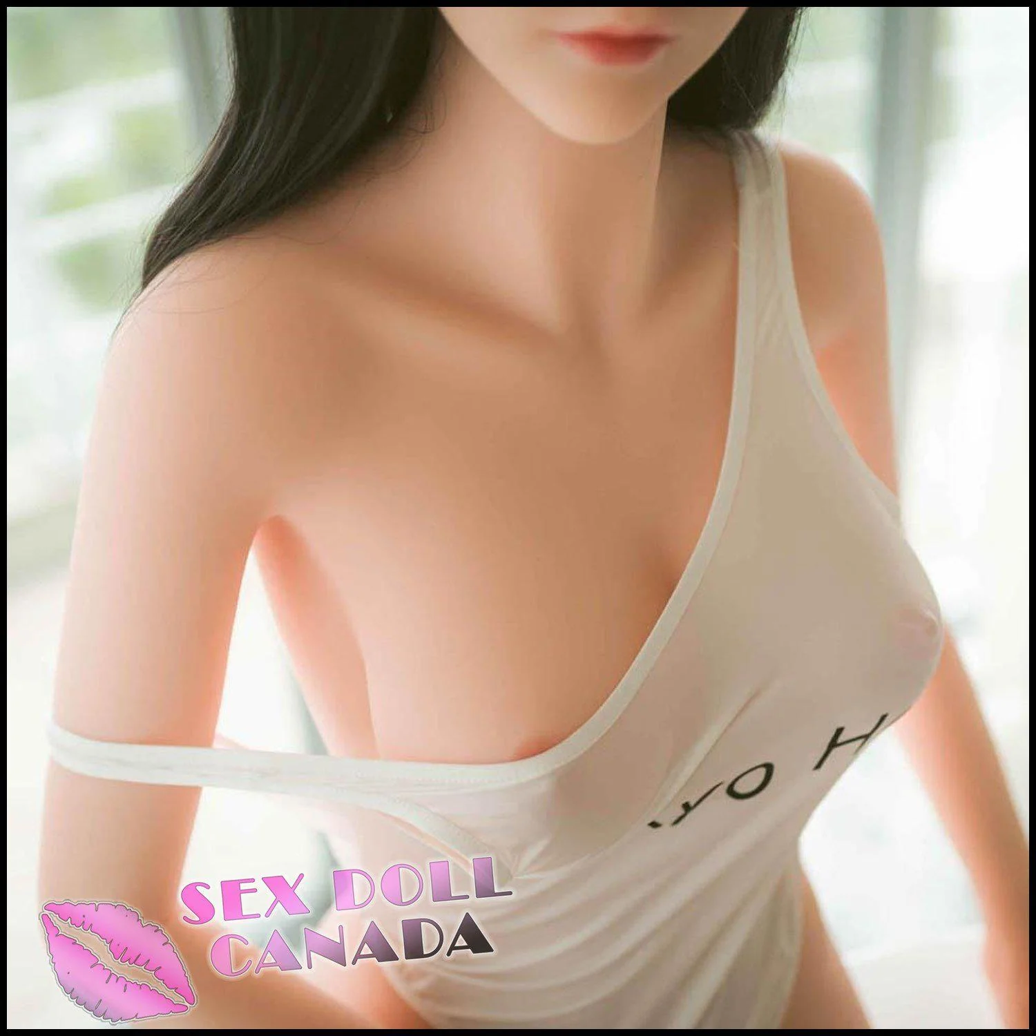 163 (5'4") C-Cup Kasumi - WM Doll - Image 4