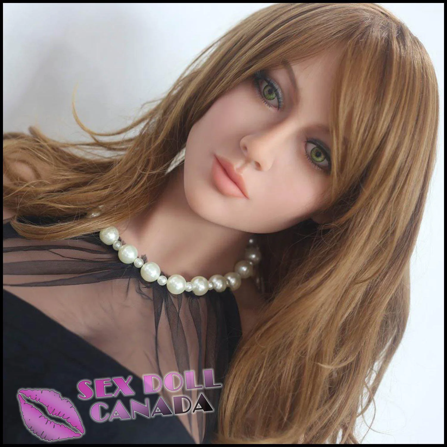 163 (5'4") C-Cup Lucia - WM Doll - Image 4