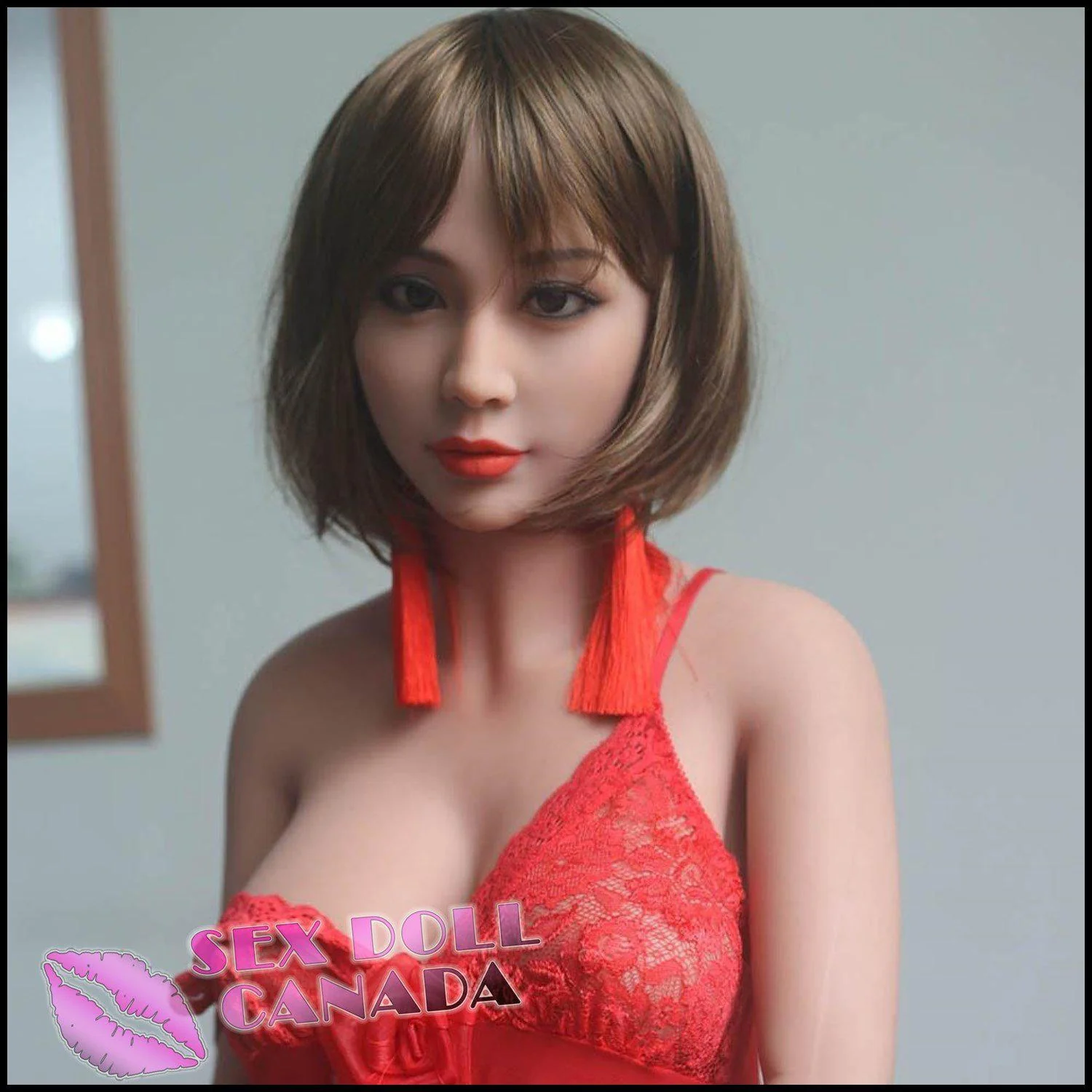 163 (5'4") C-Cup Tessa - WM Doll - Image 11