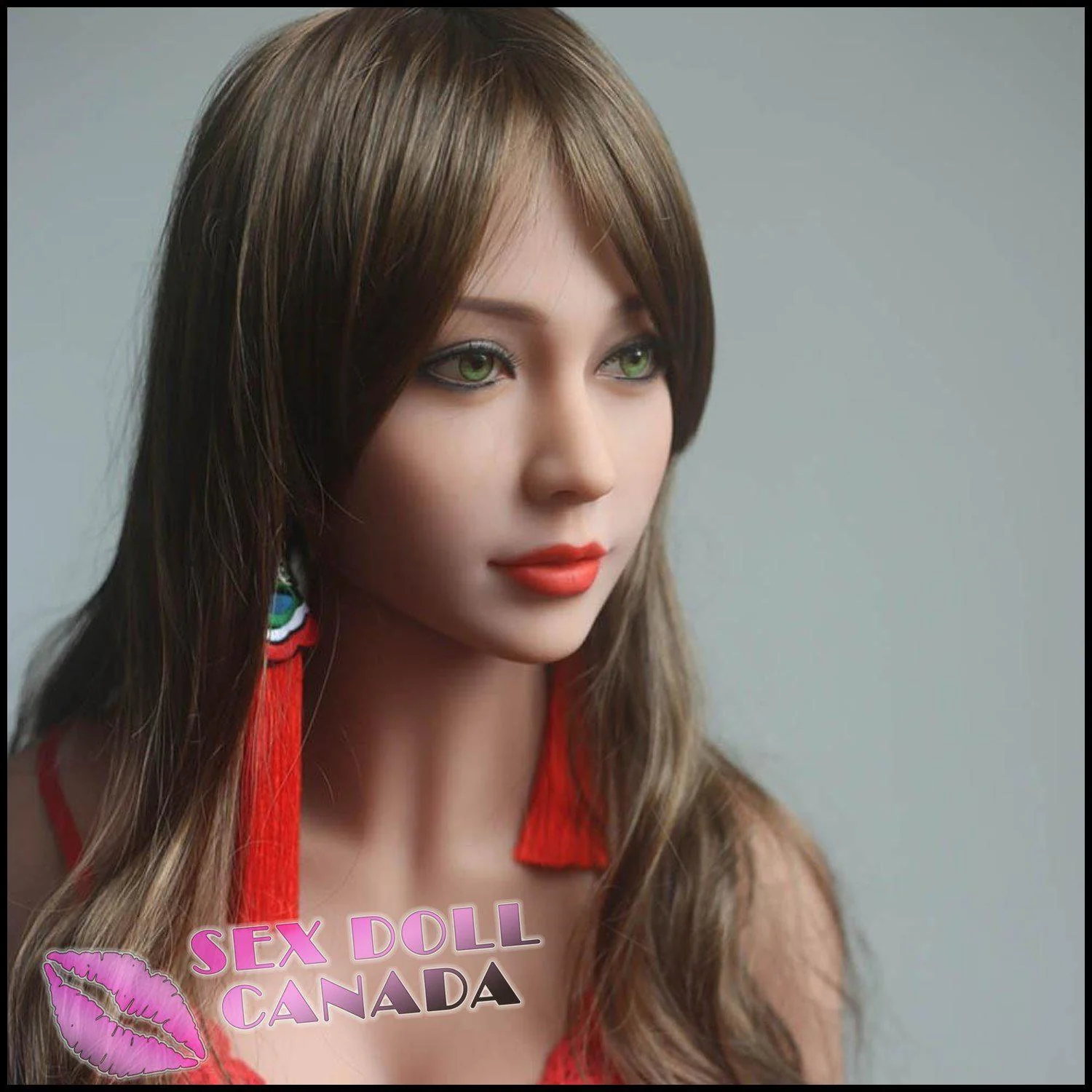 163 (5'4") C-Cup Tessa - WM Doll - Image 3