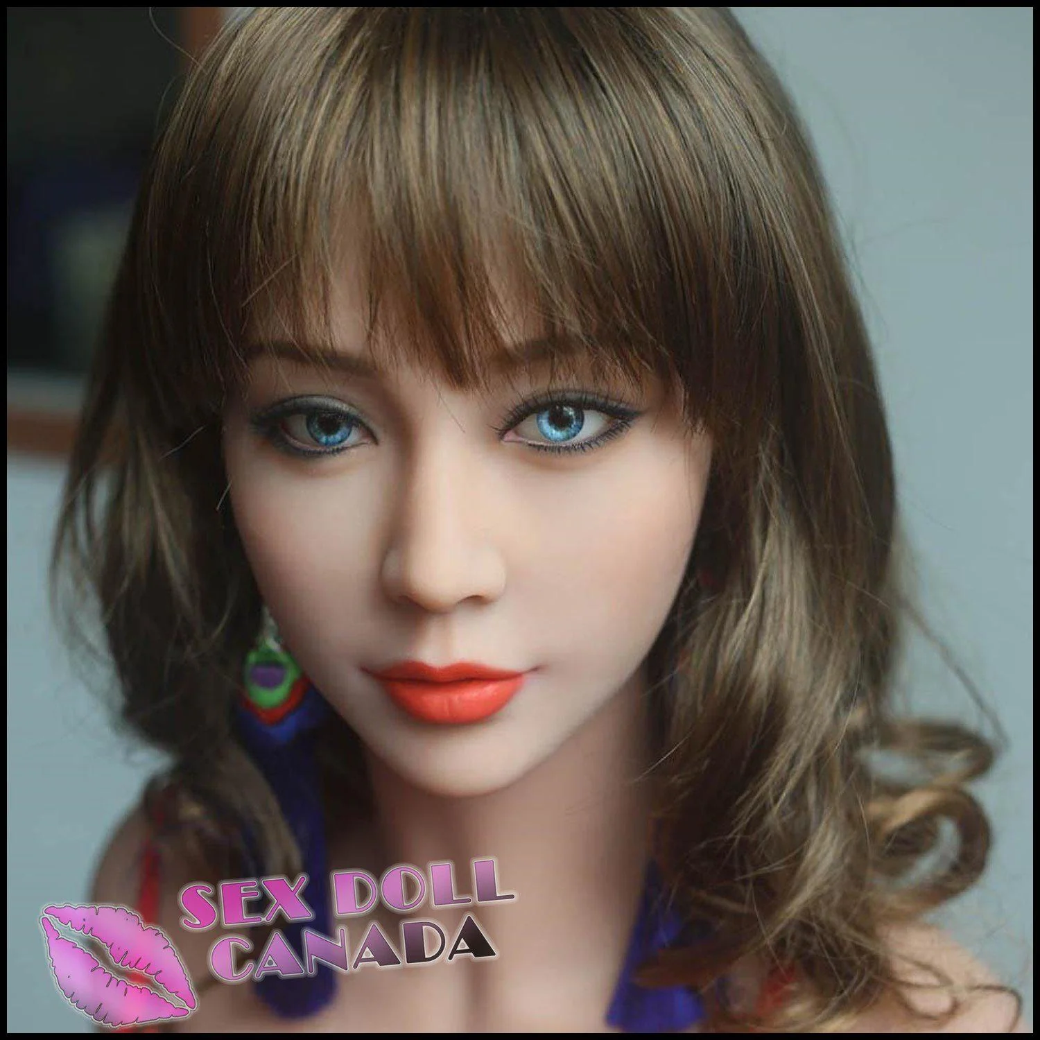 163 (5'4") C-Cup Tessa - WM Doll - Image 4