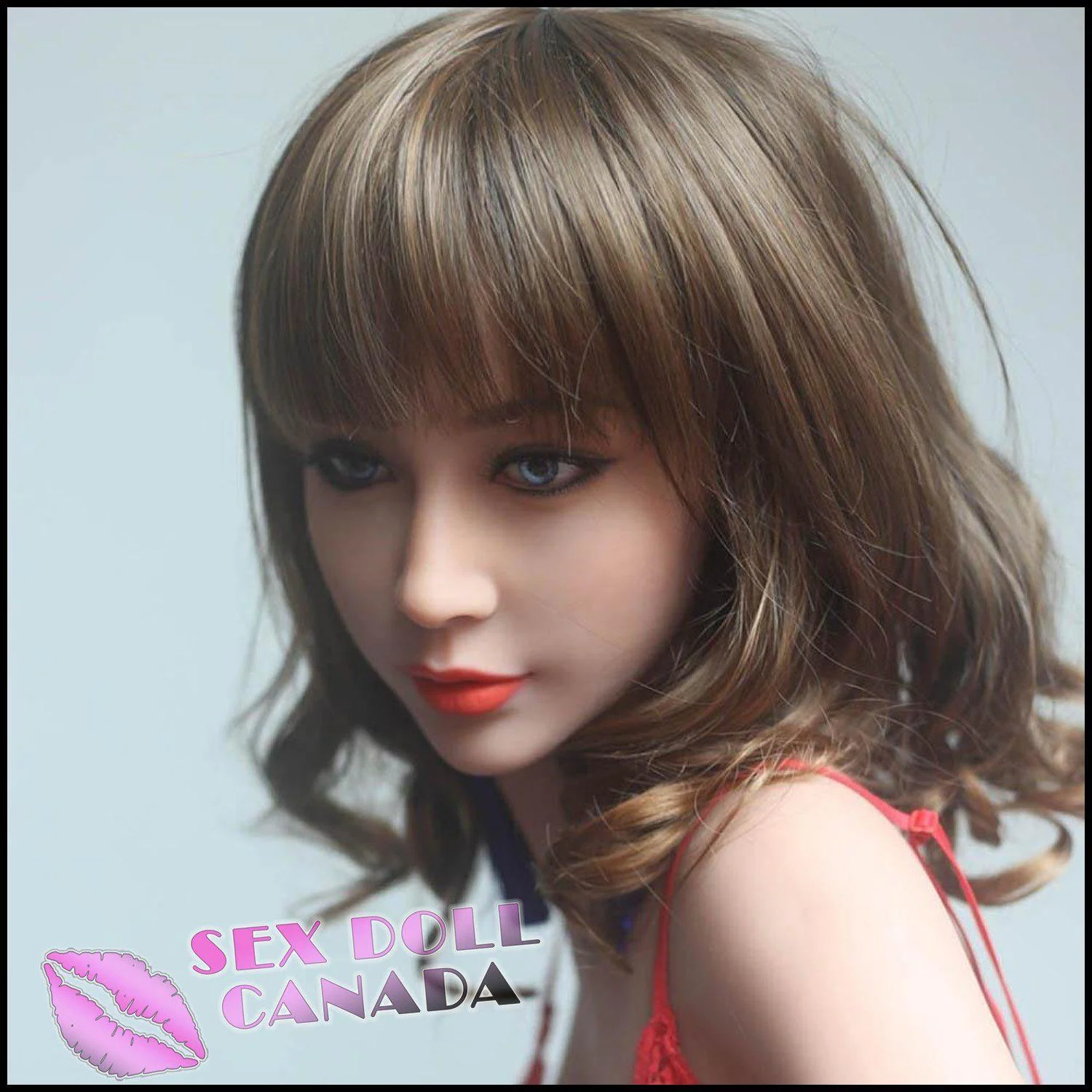 163 (5'4") C-Cup Tessa - WM Doll - Image 5