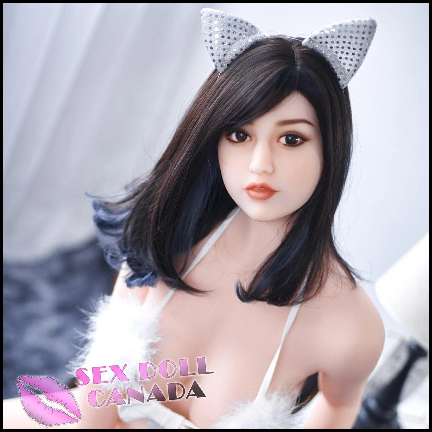 163 (5'4") B-Cup Amy - IRONTECH Dolls - Image 12