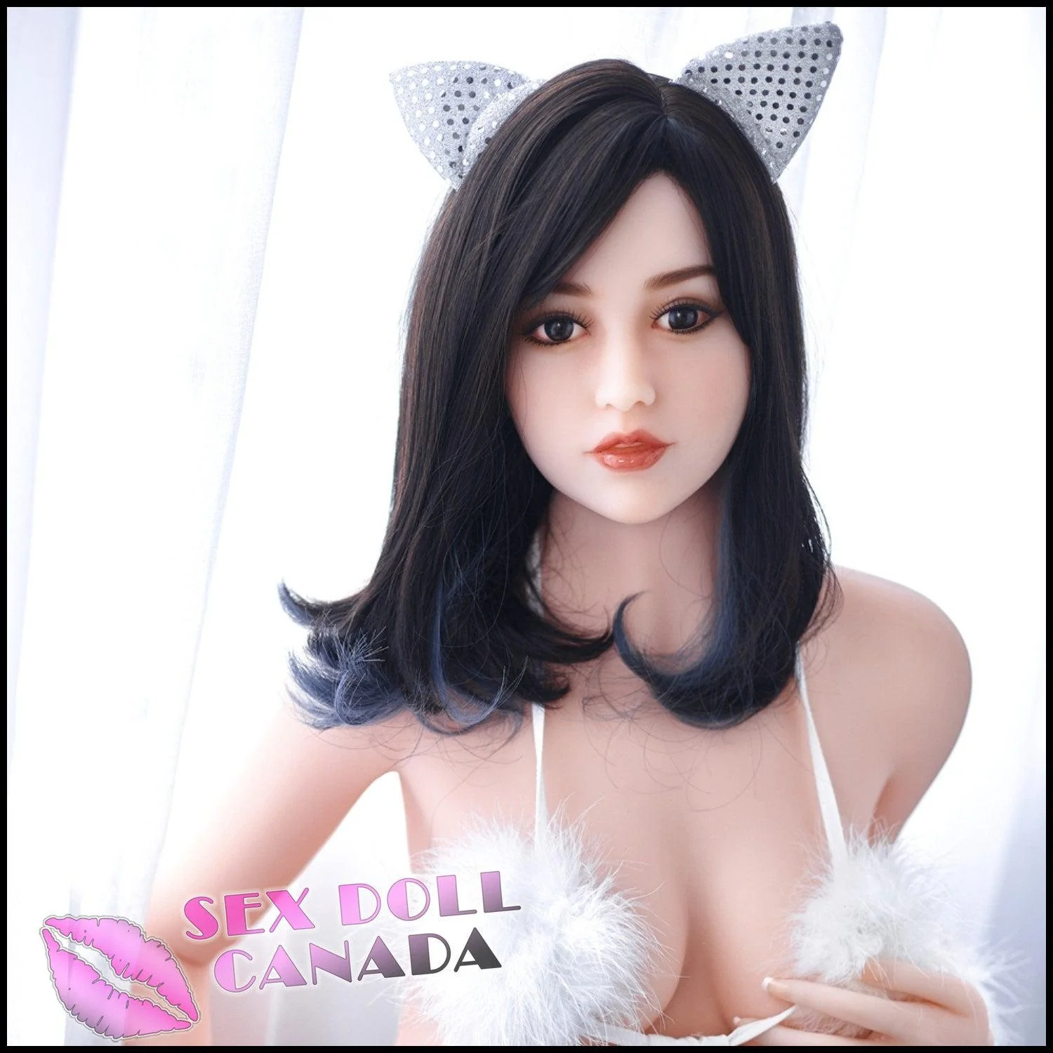 163 (5'4") B-Cup Amy - IRONTECH Dolls - Image 5