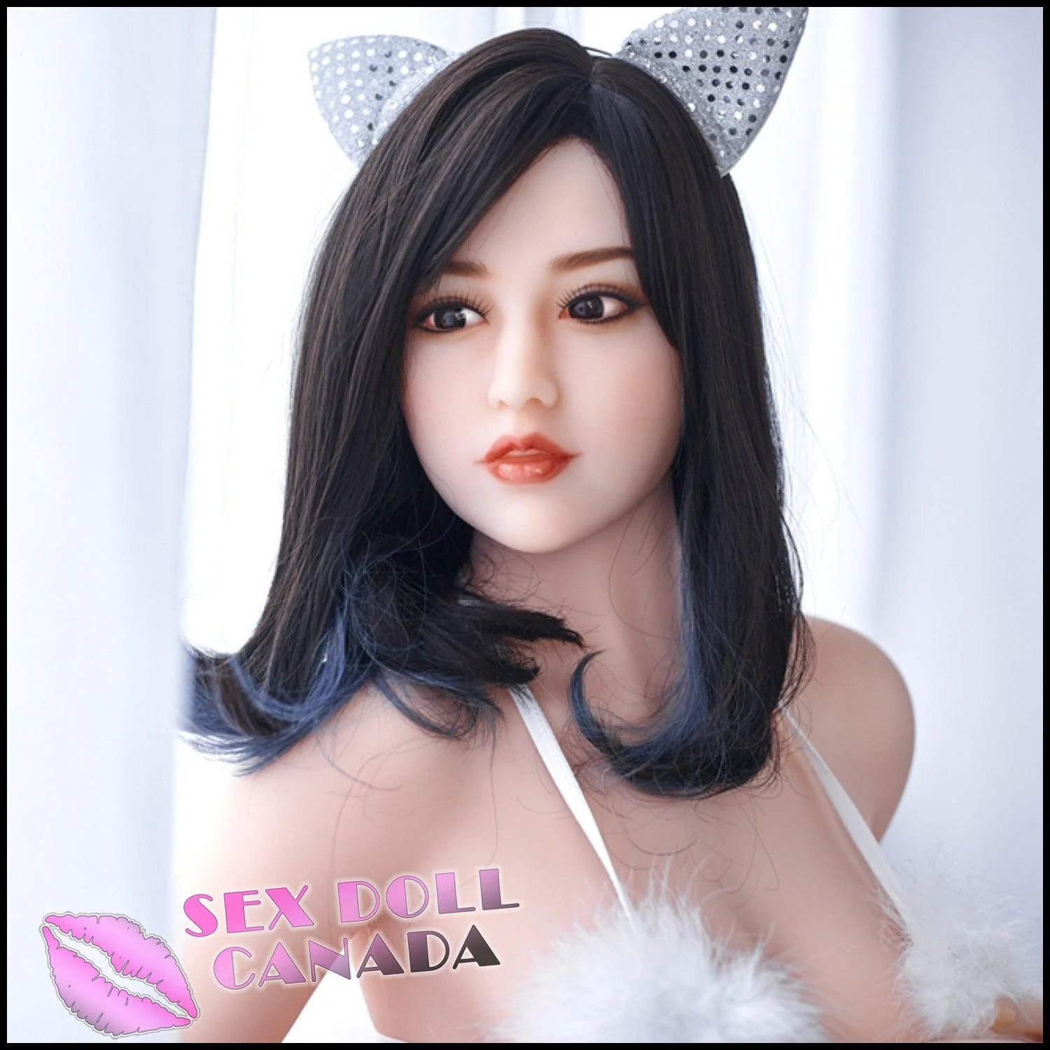 163 (5'4") B-Cup Amy - IRONTECH Dolls - Image 6