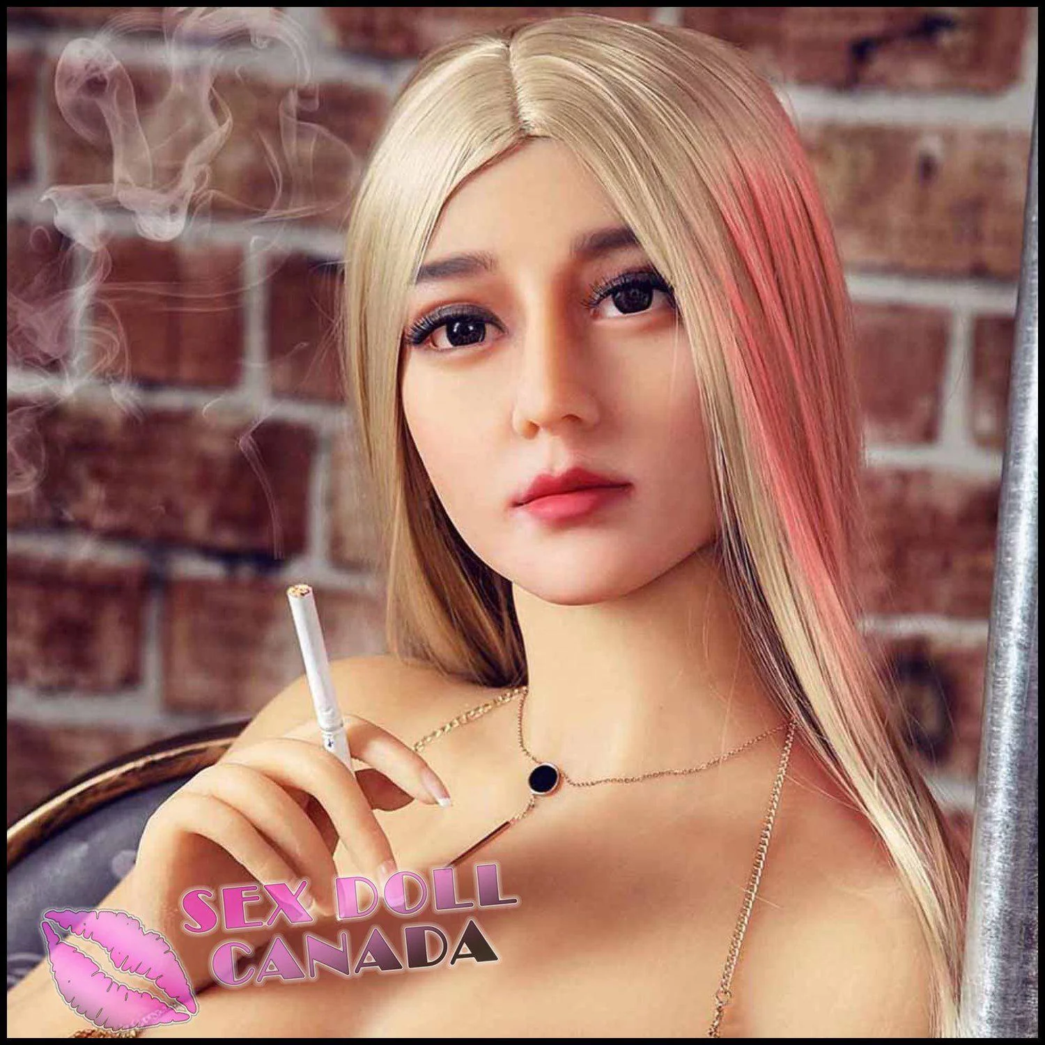 163 (5'4") B-Cup Ella - IRONTECH Dolls - Image 14
