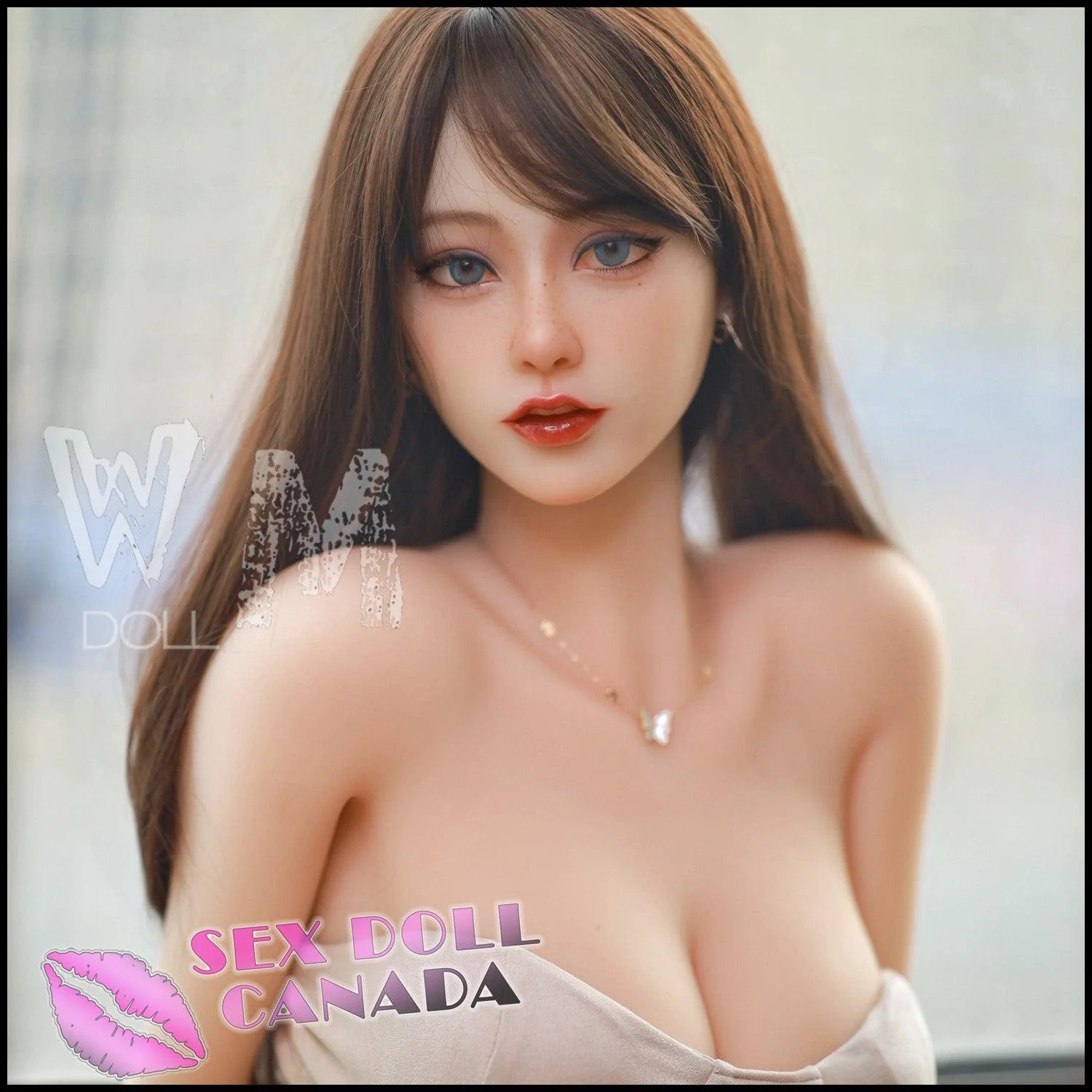 163 (5'4") C-Cup Alina (Head #452) - WM Doll - Image 13