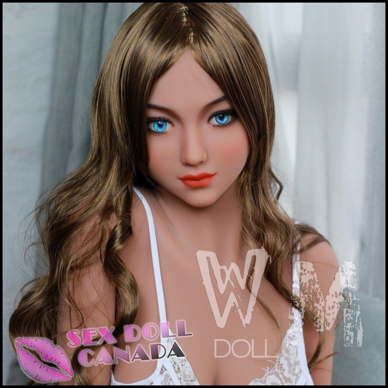 163 (5'4") C-Cup Bluma (Head #270) - WM Doll - Image 30