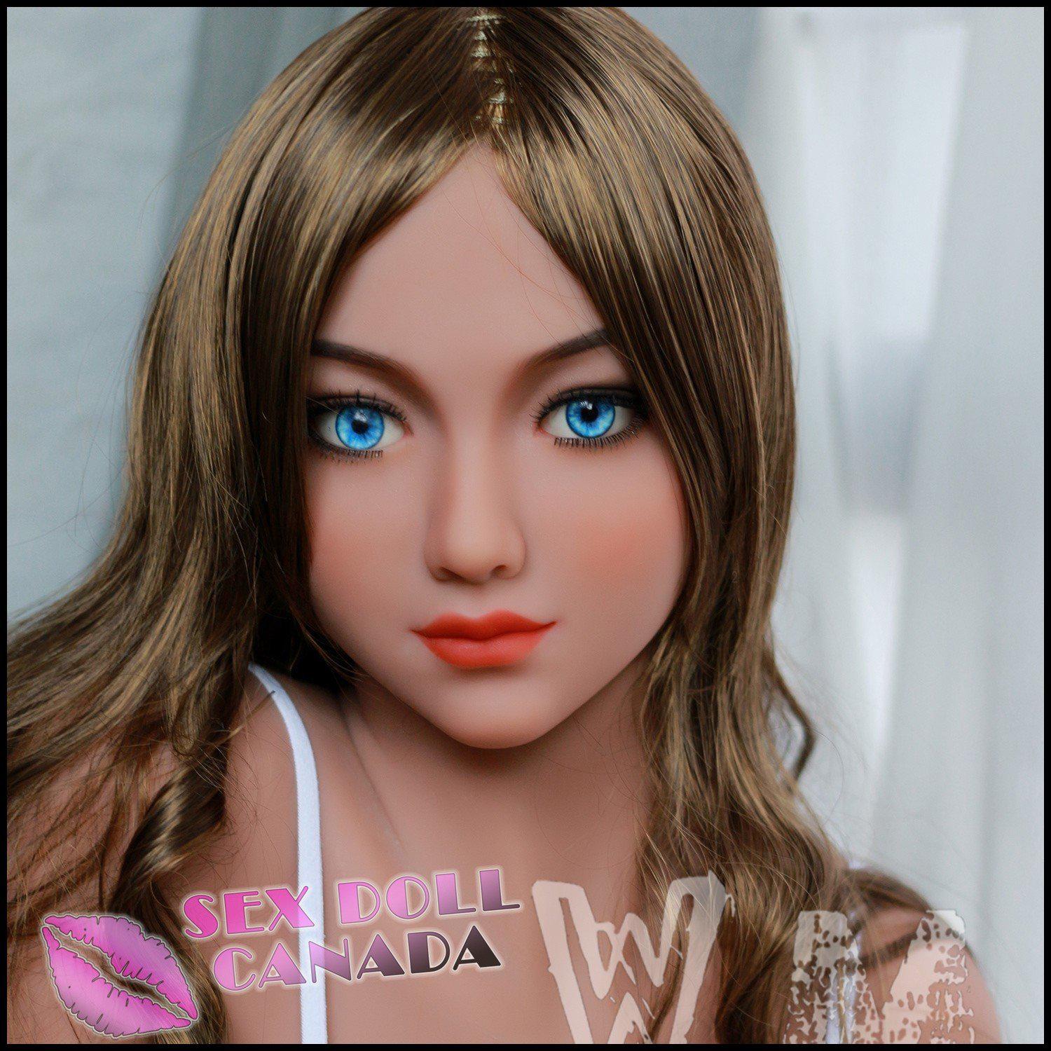 163 (5'4") C-Cup Bluma (Head #270) - WM Doll - Image 31