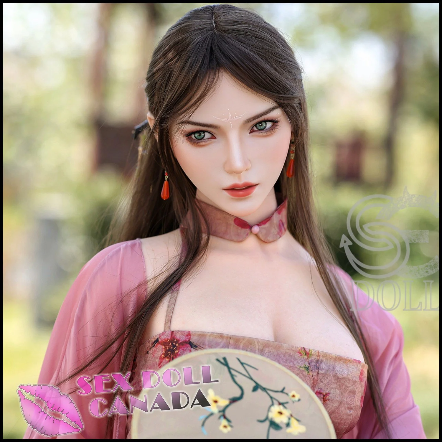 163 (5'4") C-Cup Bridget. C (Head #130) Full Silicone - SE Doll - Image 20